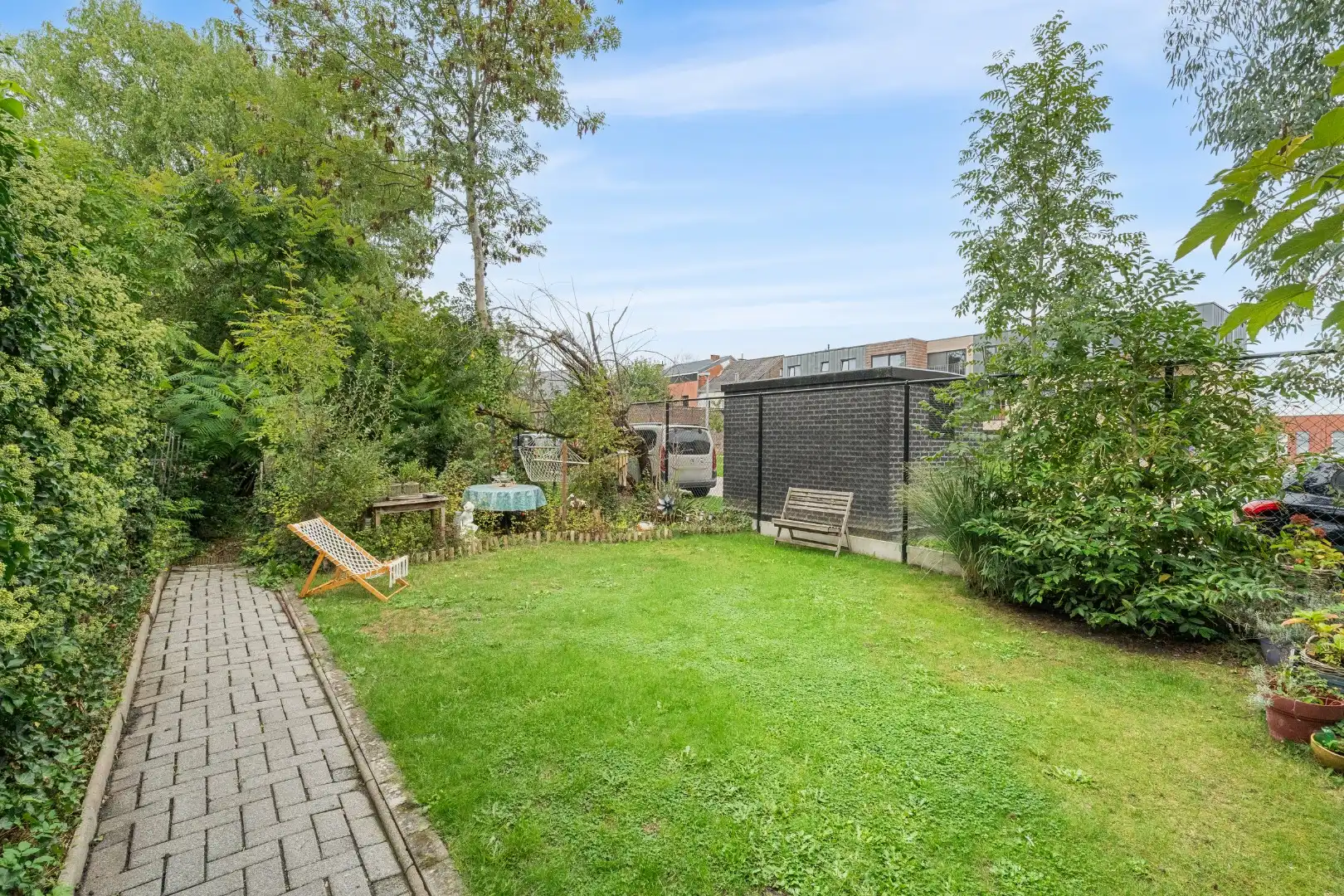 Te renoveren woning met ruime tuin nabij het centrum van Zomergem foto 20