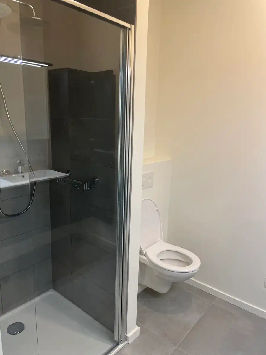 Leemans Immobiliën presenteert u  dit uitzonderlijk energiezuinig nieuwbouwappartement! foto 14