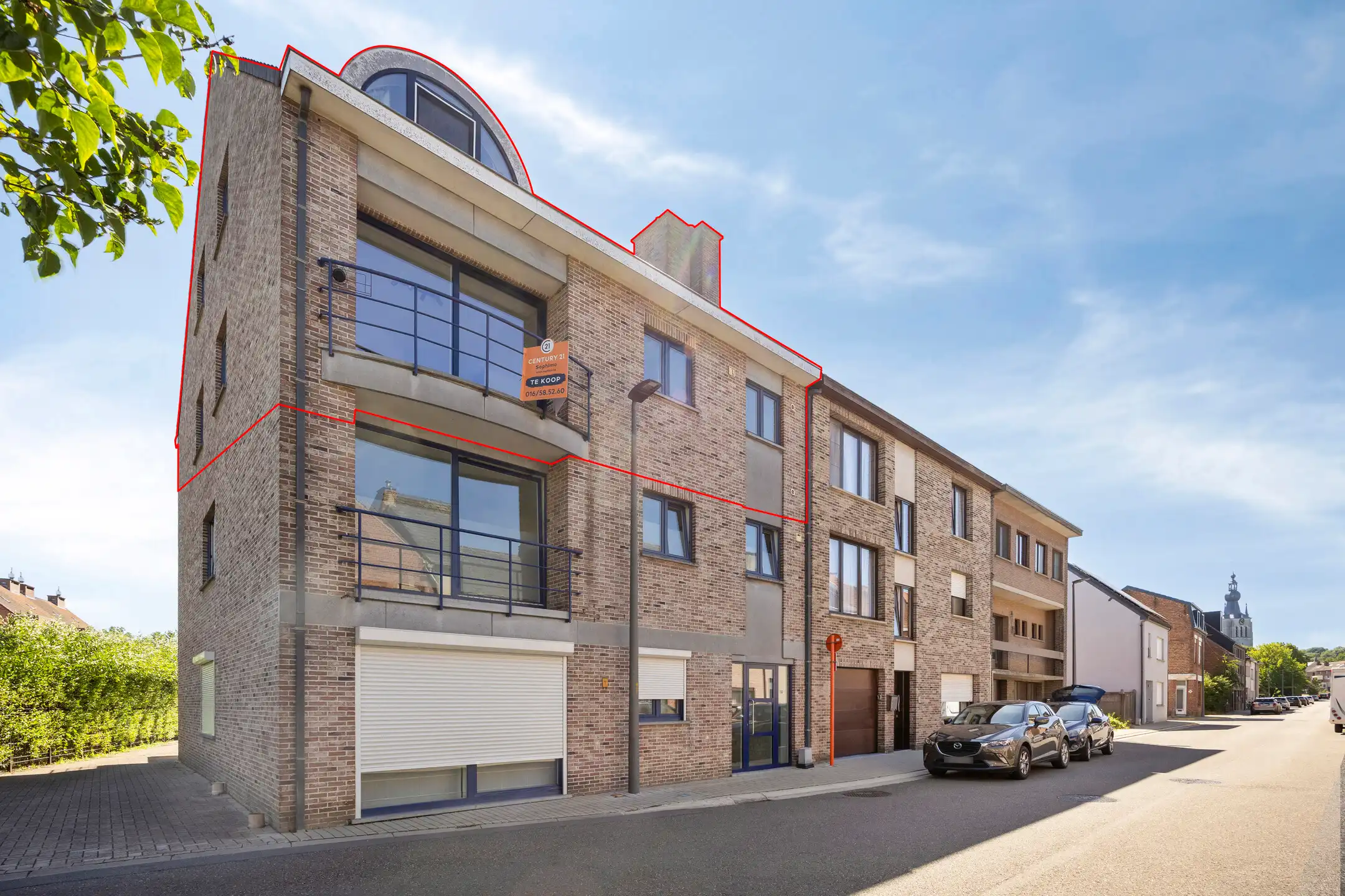 Appartement te koop Marten Lemmensstraat 53/3 - 3200 Aarschot