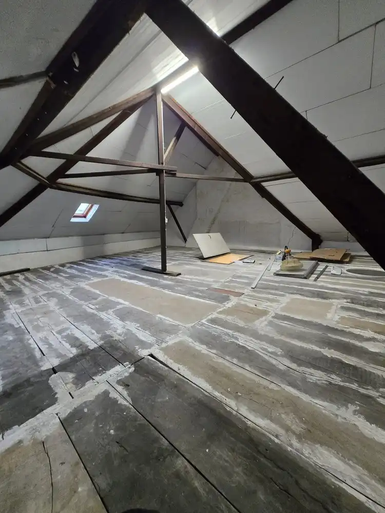 Opbrengsteigendom / gezinswoning in hartje Sint-Truiden foto 22