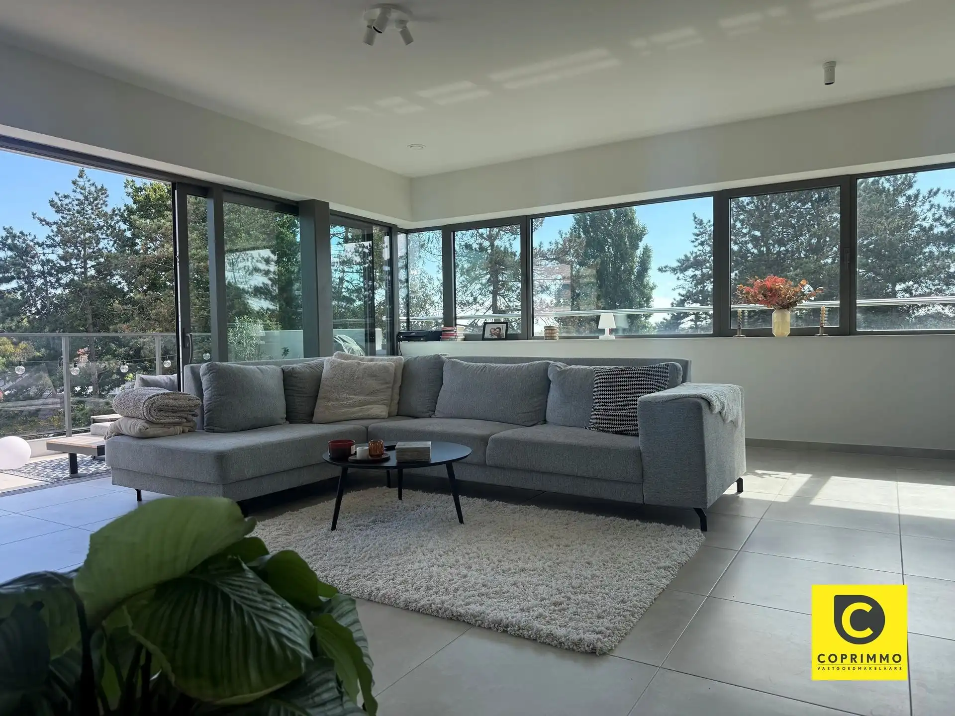 Dakappartement: 2 slk, T en P foto 2
