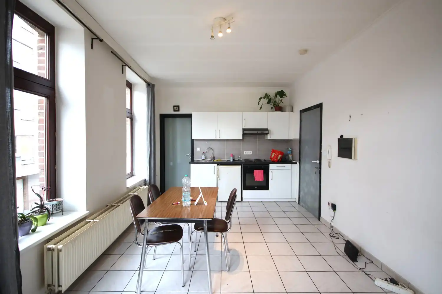 Compact appartement met 1 slaapkamer foto 12