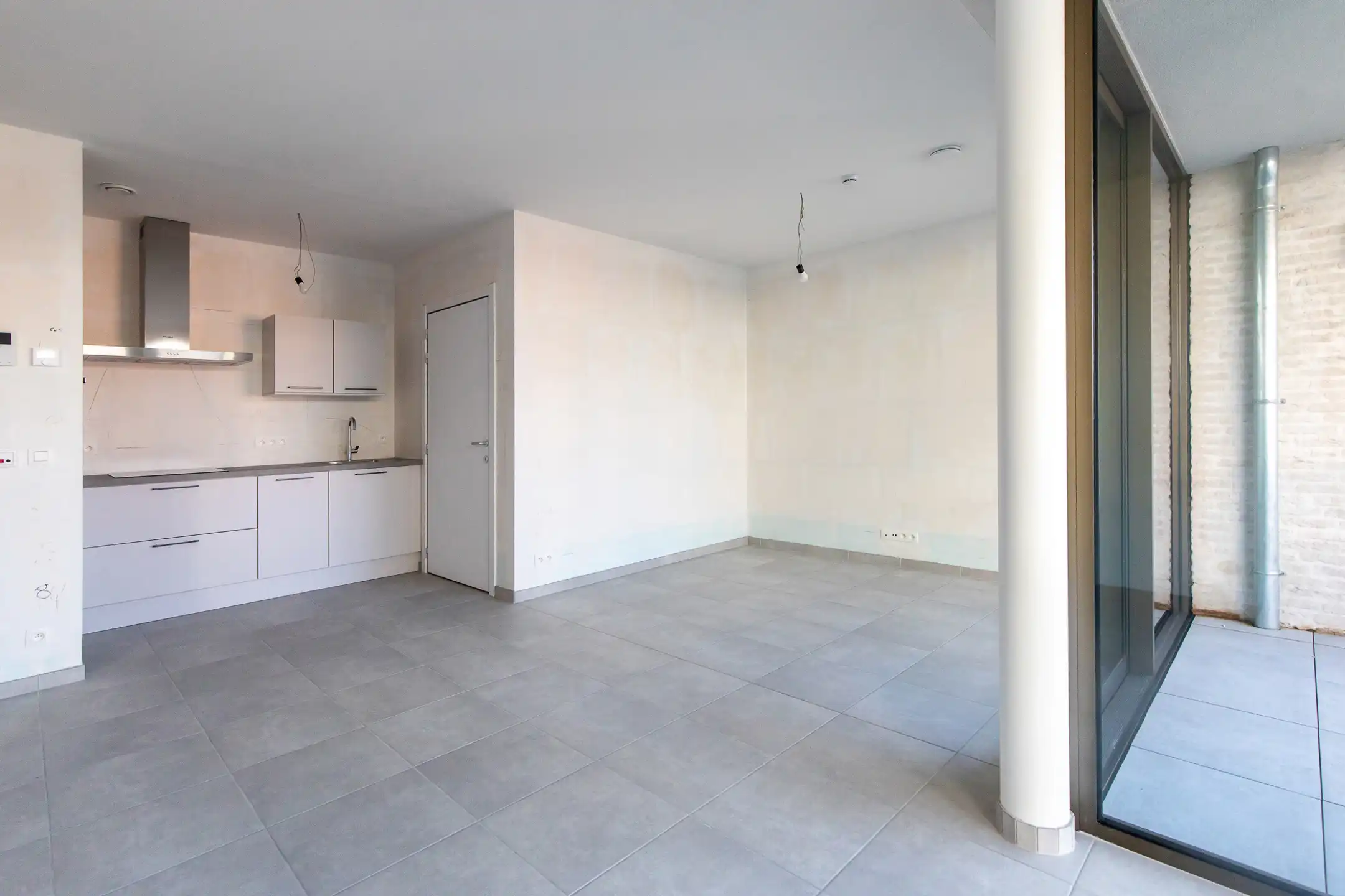 IDEALE INVESTERING - APPARTEMENT 1 SLAAPKAMER foto 2