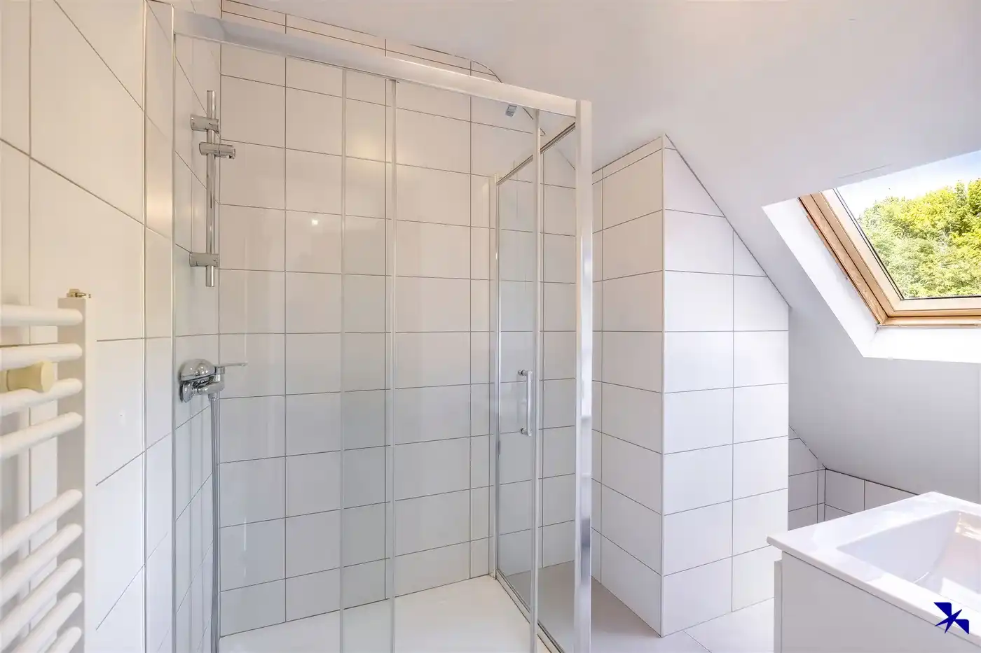 Modern 2-slaapkamer appartement uit 2014 nabij het centrum van Willebroek foto 12