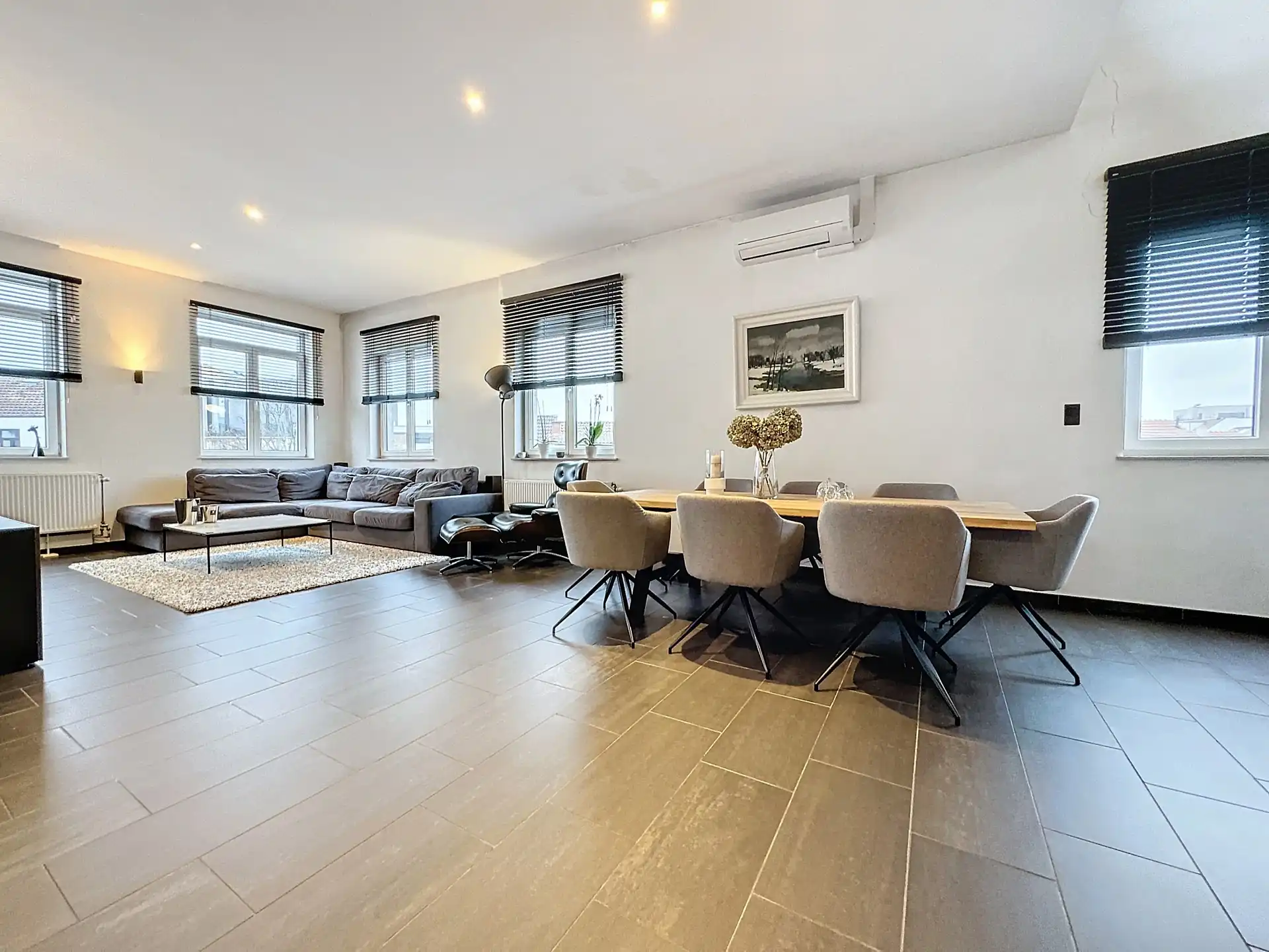 Uitzonderlijke Loft: 135m² met Mezzanine foto 3