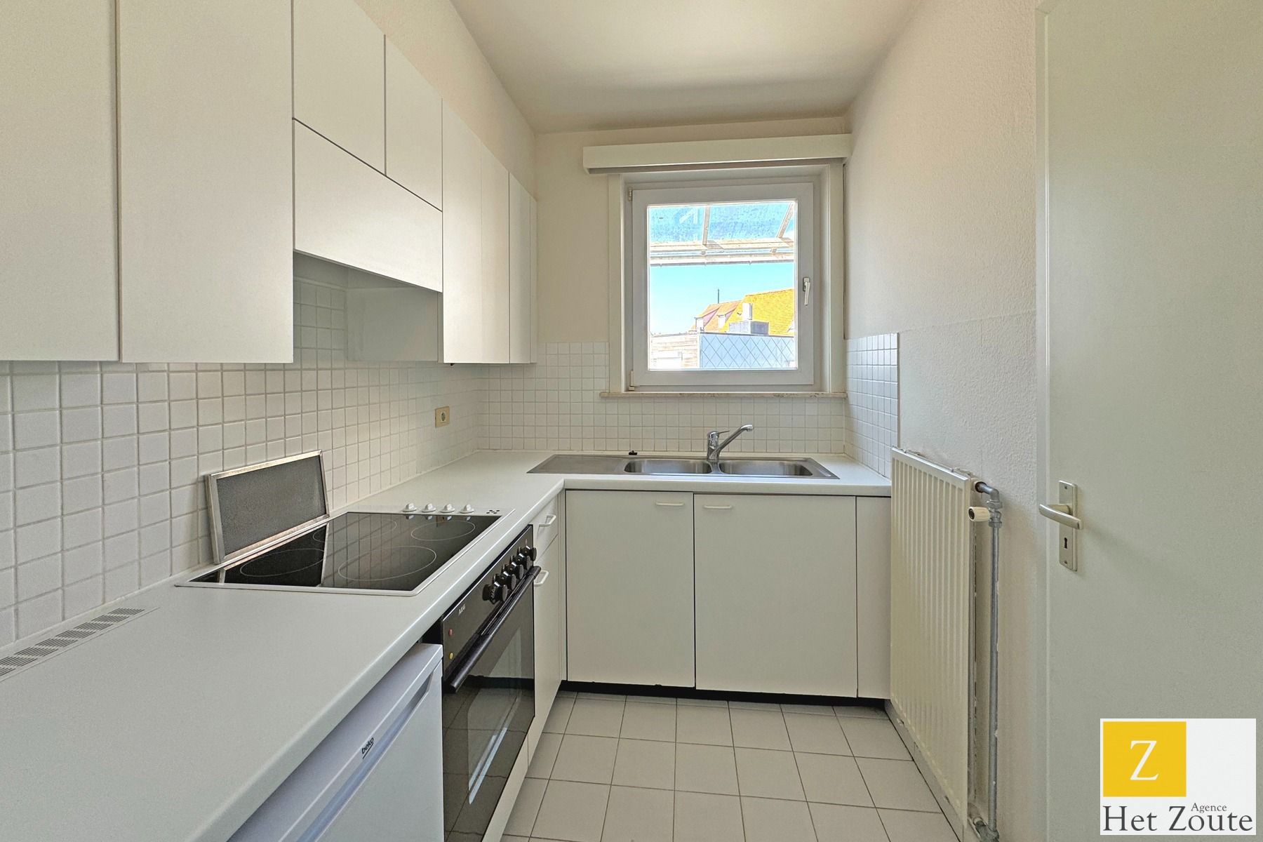 Gezellig appartement met ruim terras in Knokke Het Zoute foto 4