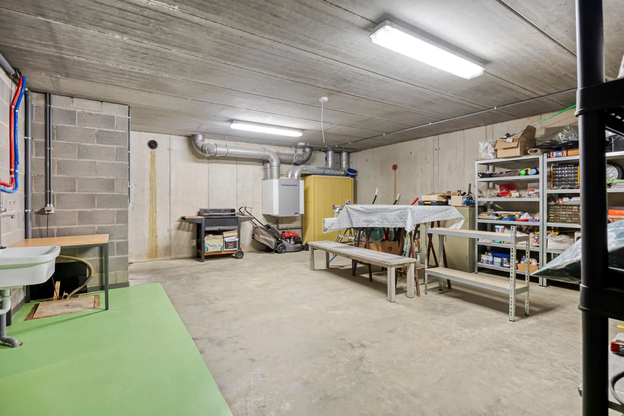 Stijlvol wonen te Ramsel, boordevol licht en luxe foto 18