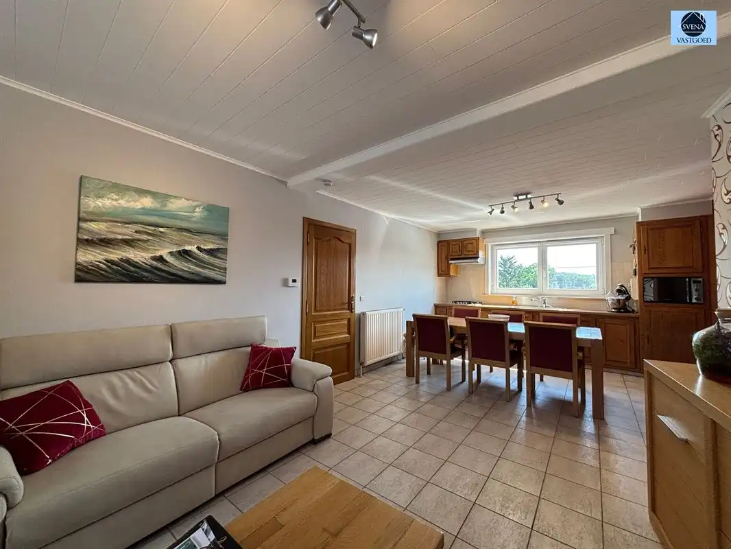 ENERGIEZUINIGE DUPLEXAPPARTEMENT MET 3 SLAAPKAMERS foto 5