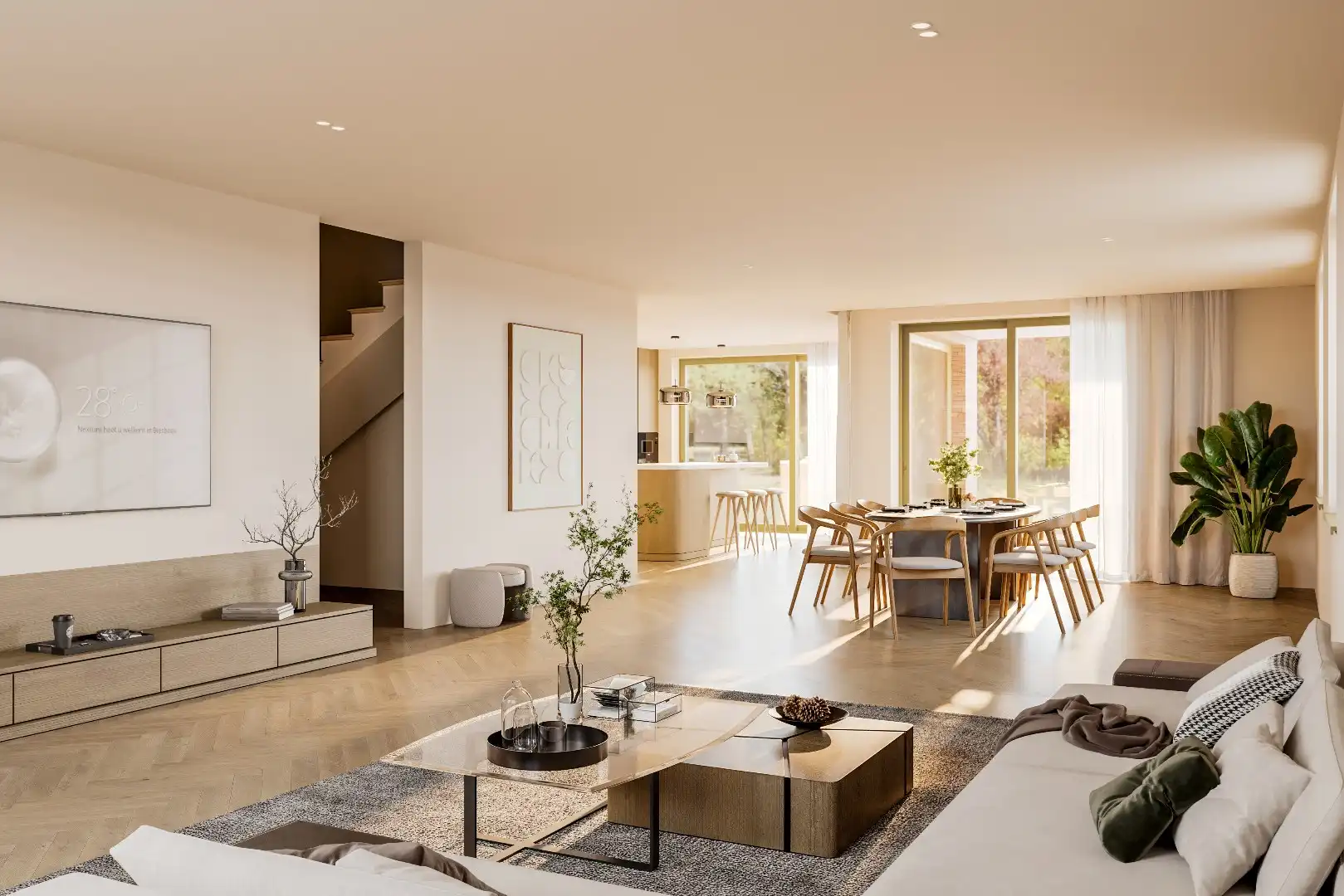 Knappe nieuwbouw op toplocatie in Opvelp - 6% BTW mogelijk foto 3