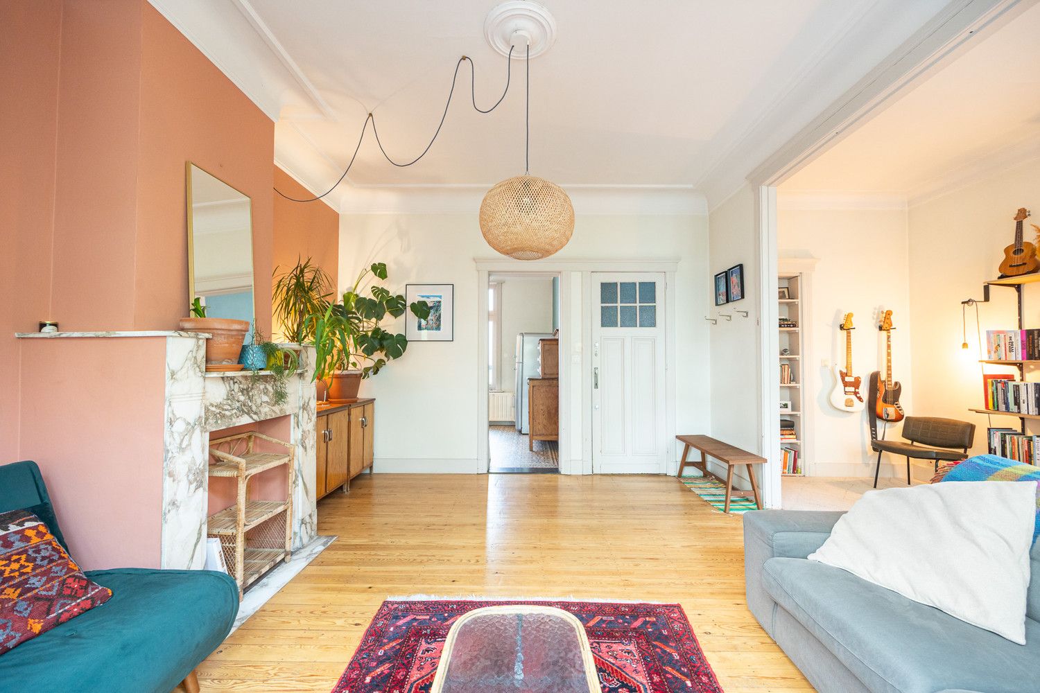 Instapklaar Art-Deco appartement met heerlijk zonneterras nabij 't Groen Kwartier en Zurenborg, voor liefhebbers! foto 7