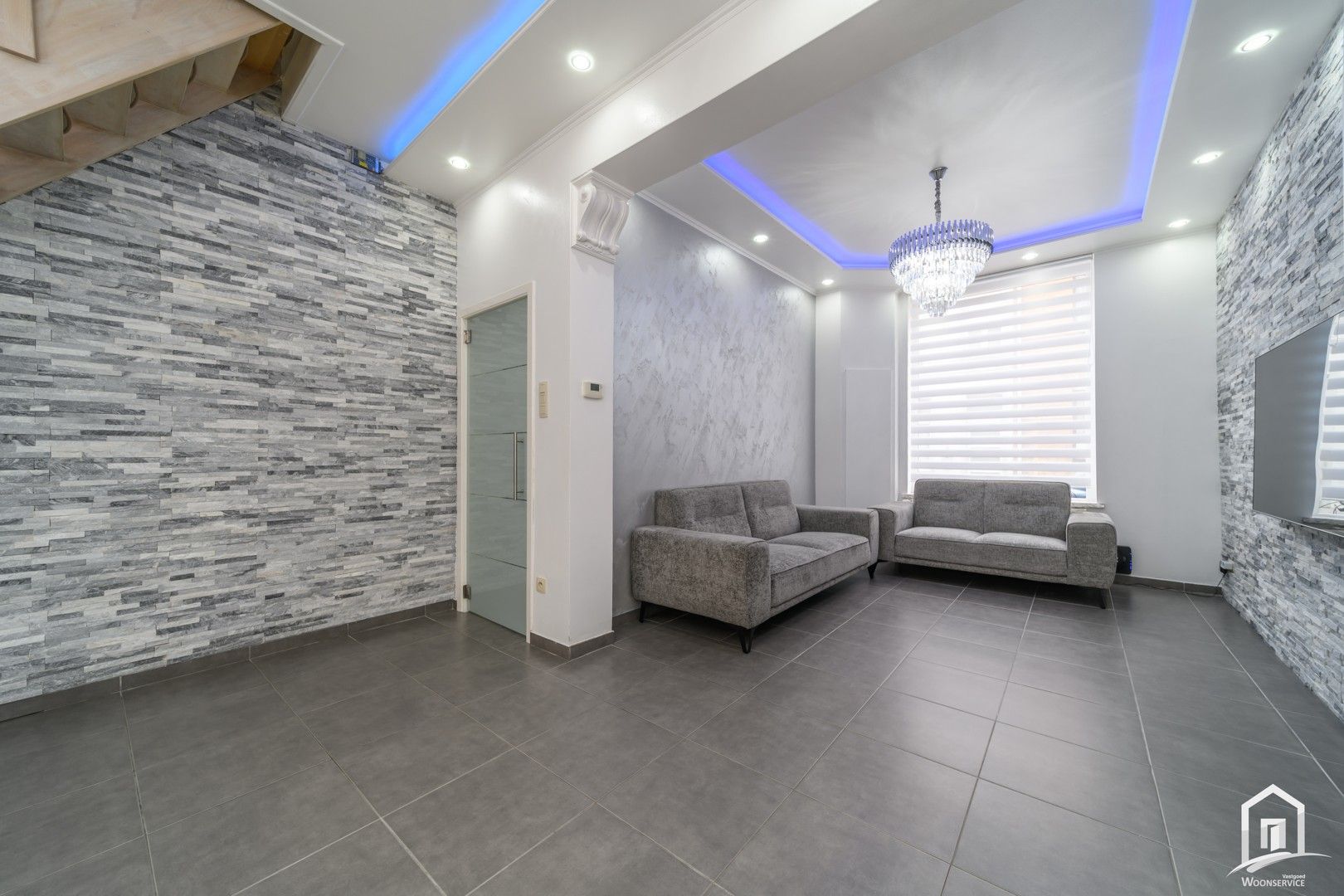 Instapklare, gerenoveerde woning aan de stadsrand van Aalst foto {{pictureIndex}}