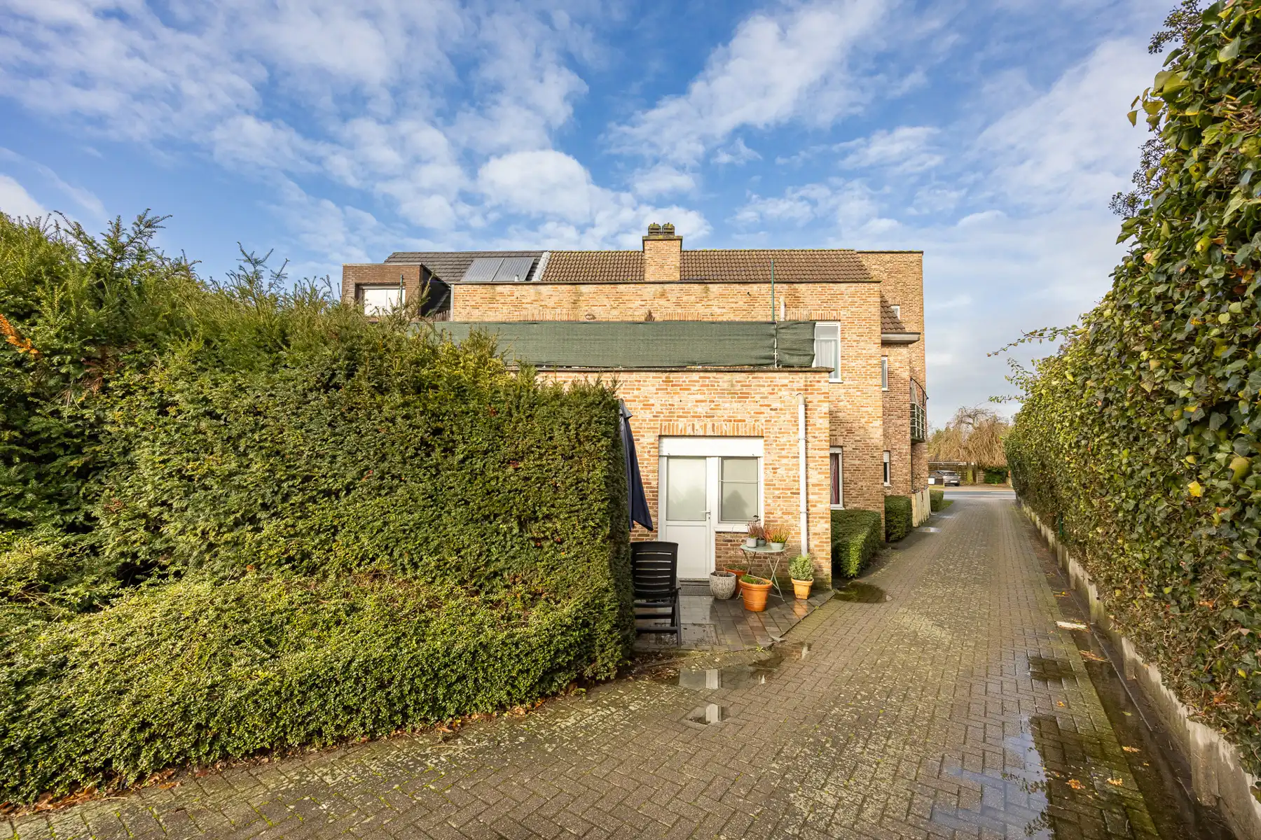 Opbrengsteigendom met 4 appartementen te koop foto 22