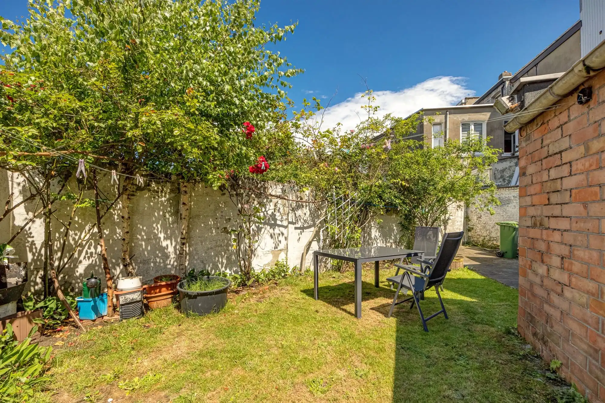 Instapklare en ruime eengezinswoning met 5 slpk. en tuin foto 29