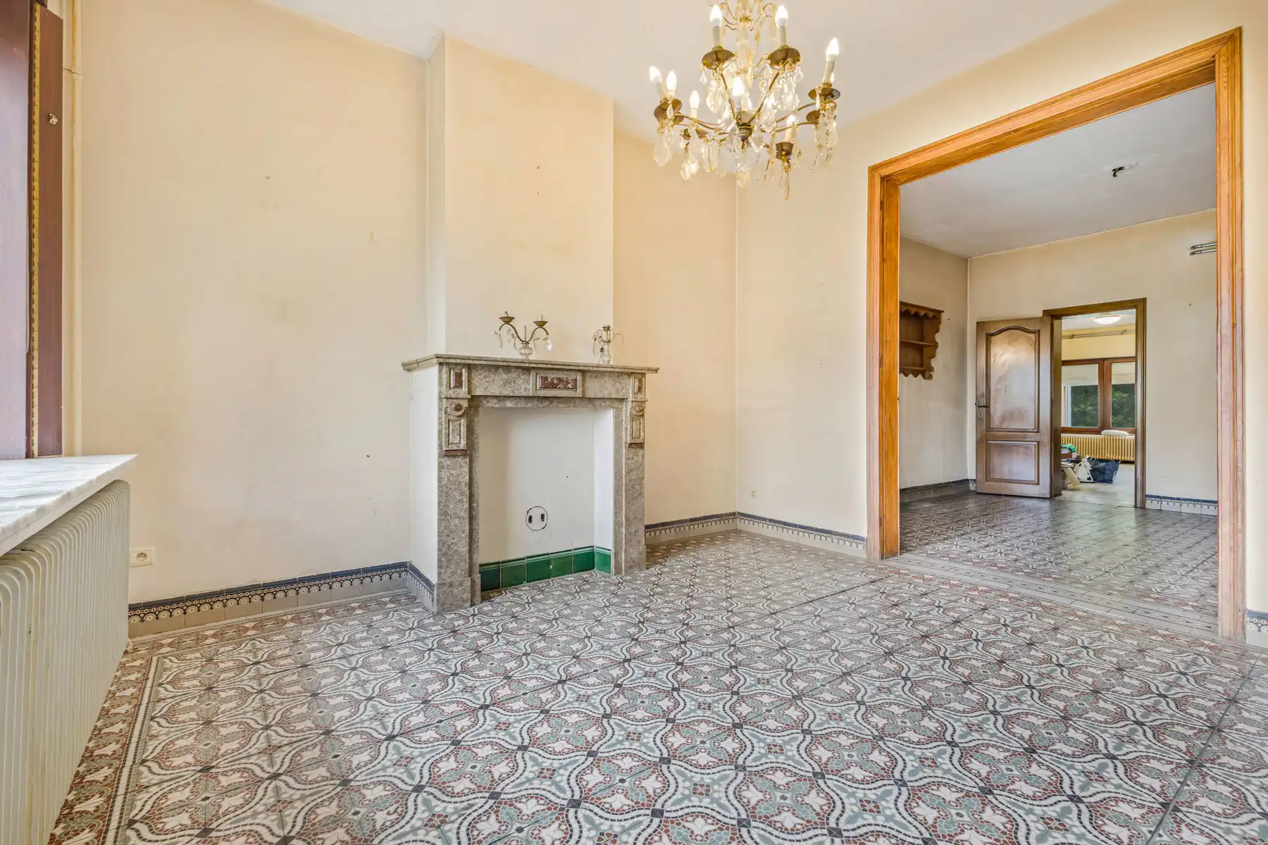 Rustig gelegen woning met grote tuin foto 10
