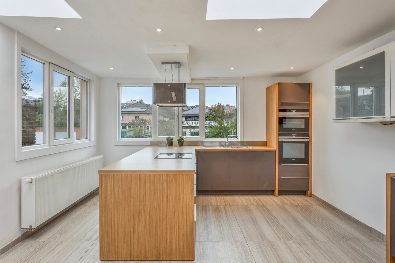 RIJWONING MET TUIN OP RUSTIGE LOCATIE VLAKBIJ DE VIANDER  foto 12