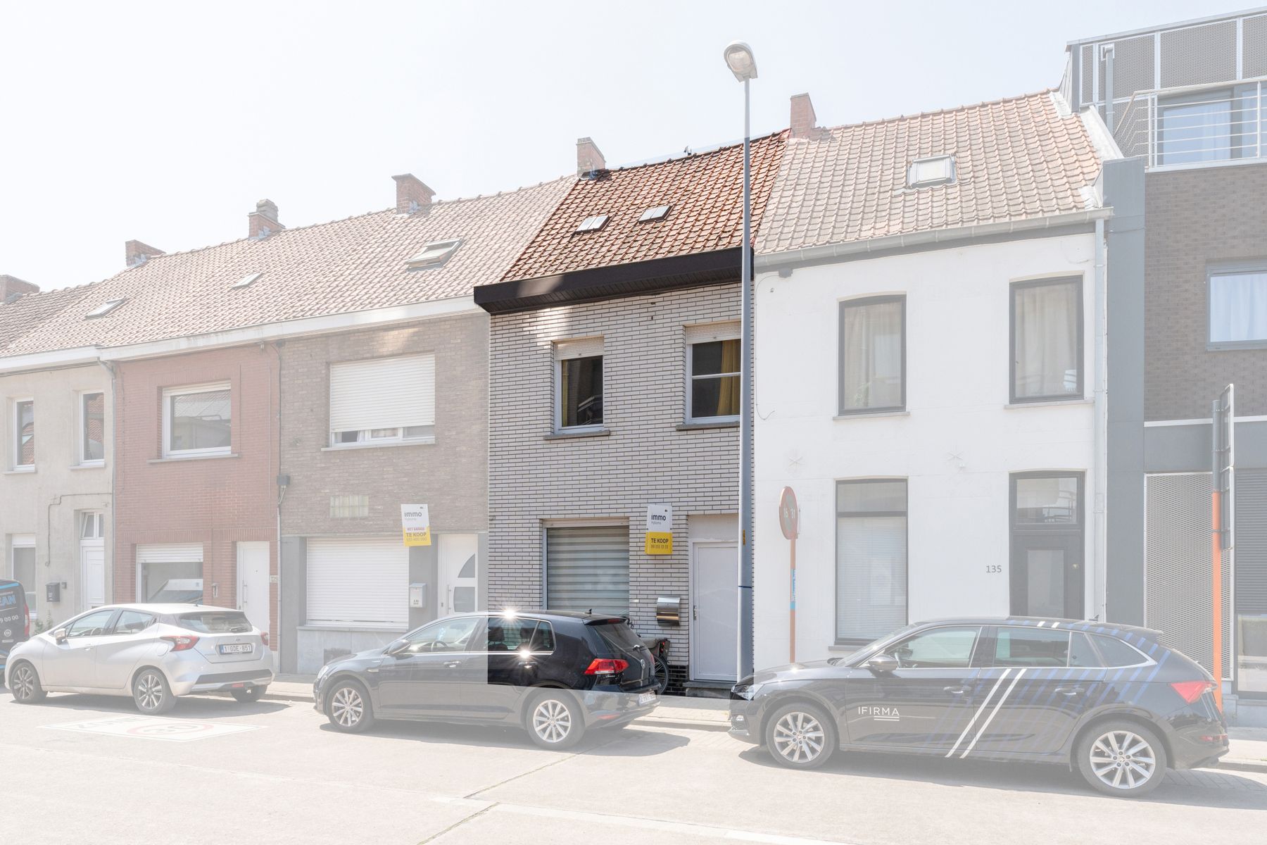 Rijwoning met terras op wandelafstand centrum Roeselare foto 2