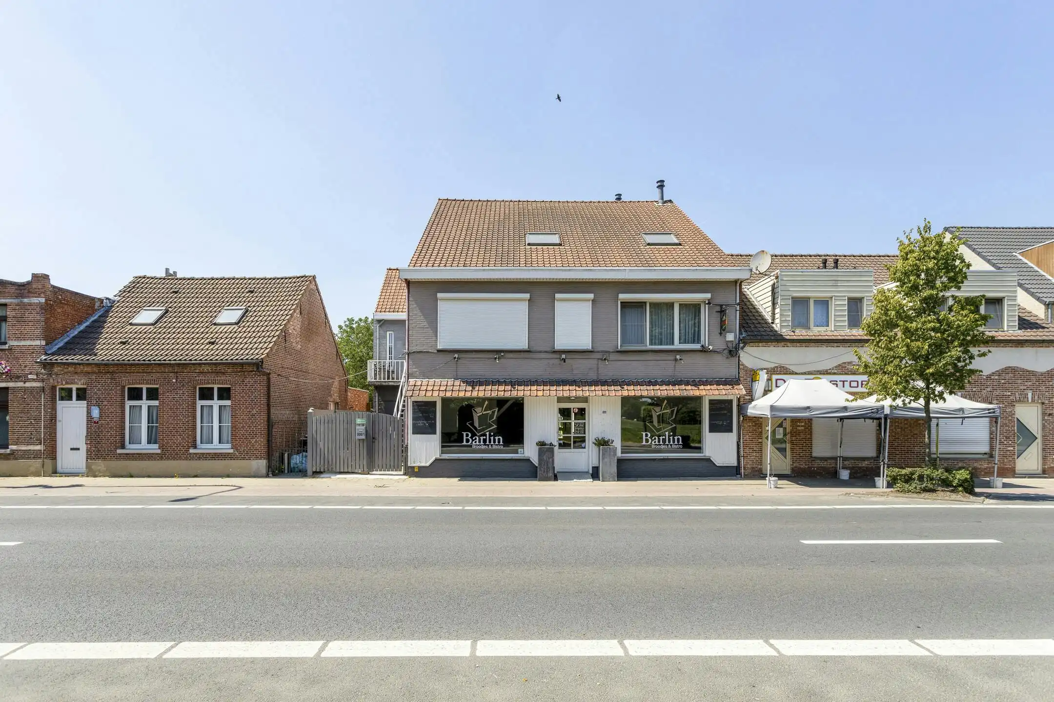 Duplex te koop in Gooreind! foto 2