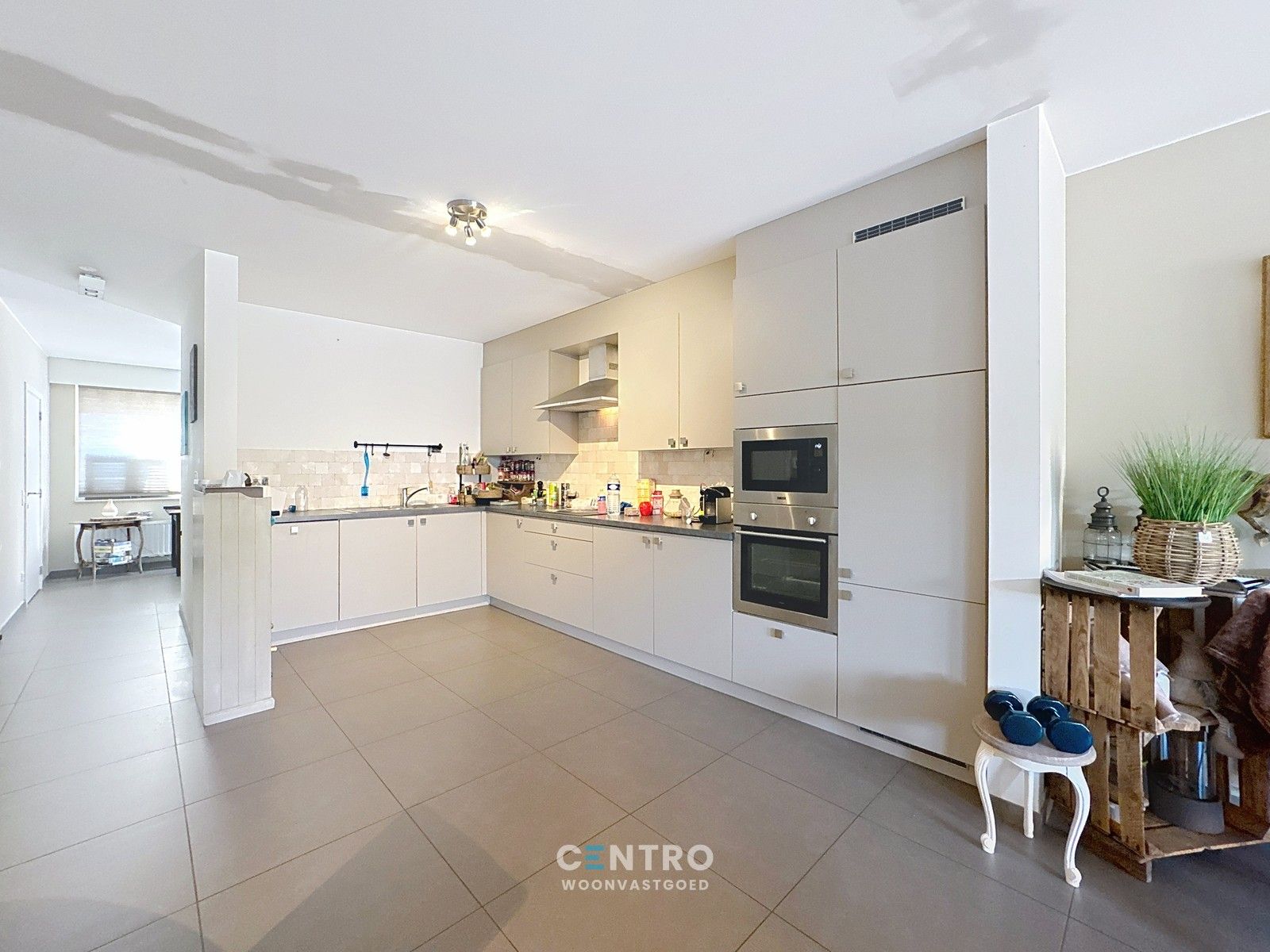 Recente ENERGIEZUINIGE woning met 3 RUIME slpk, bureel én garage! foto 5