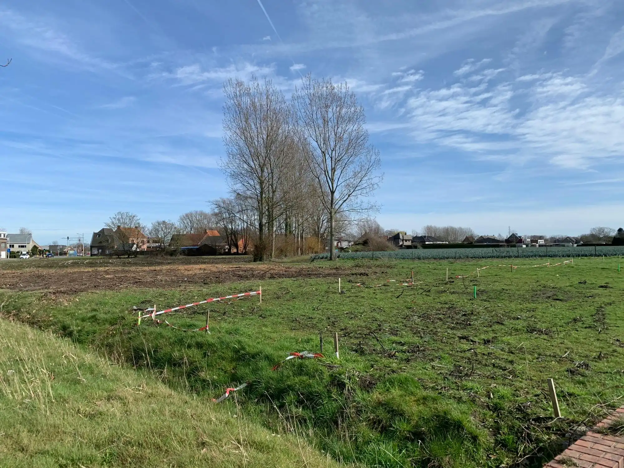Bouwgrond (742m²) te koop in Liezele foto 5