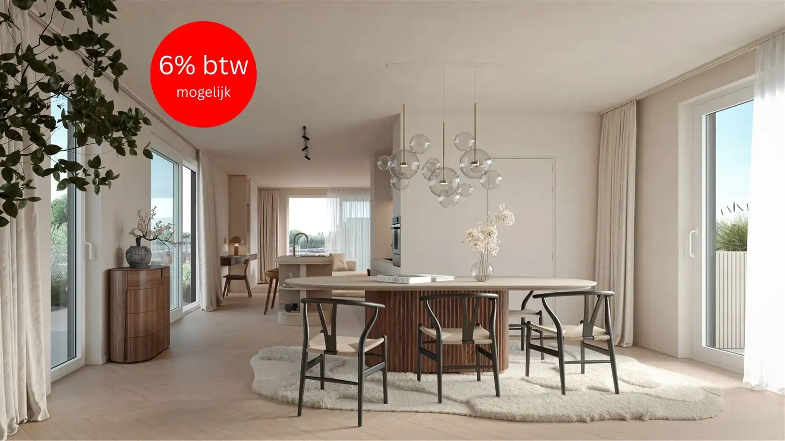 Appartement foto {{pictureIndex}}