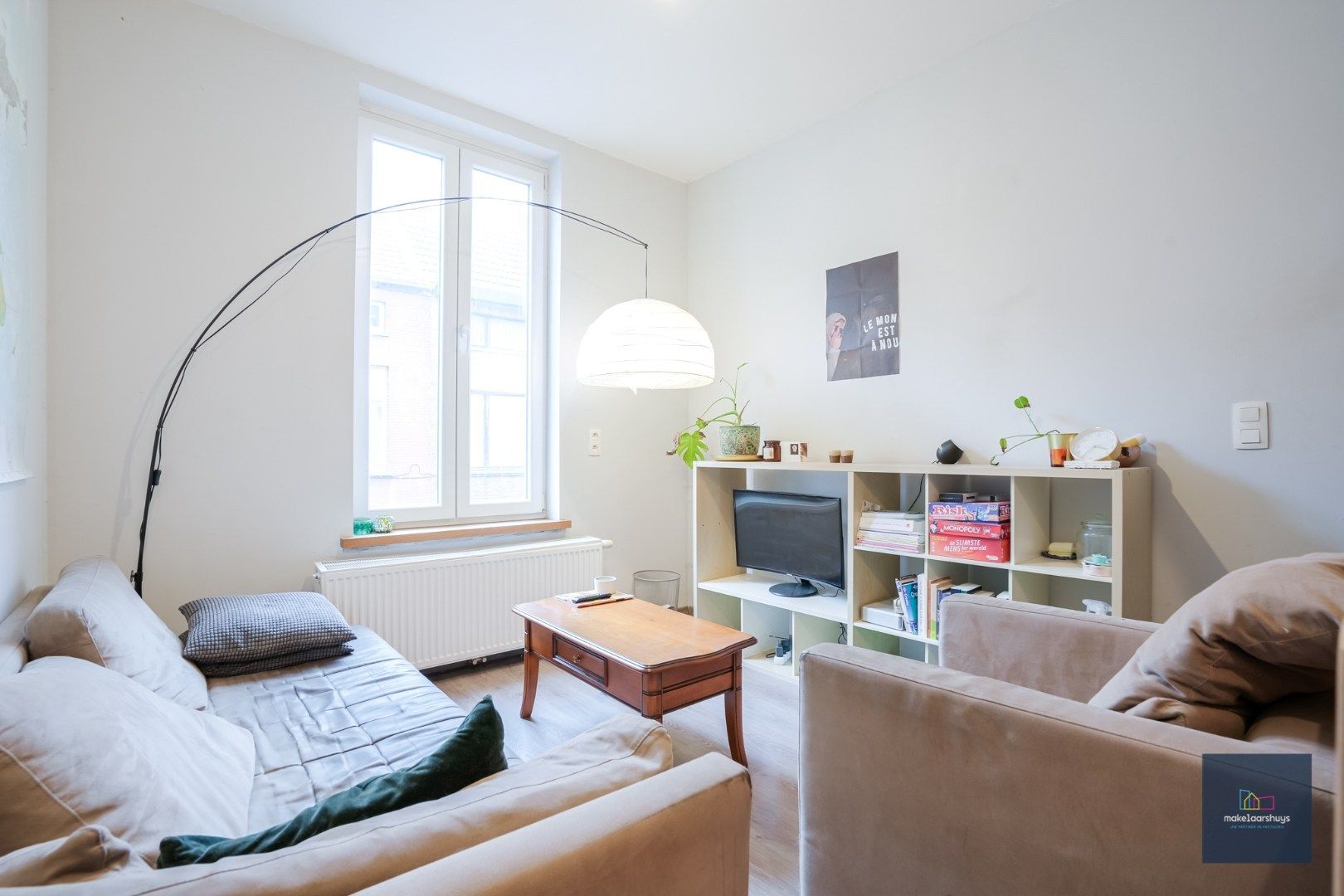 Woning met 3slpk en terras nabij centrum Gent foto 10