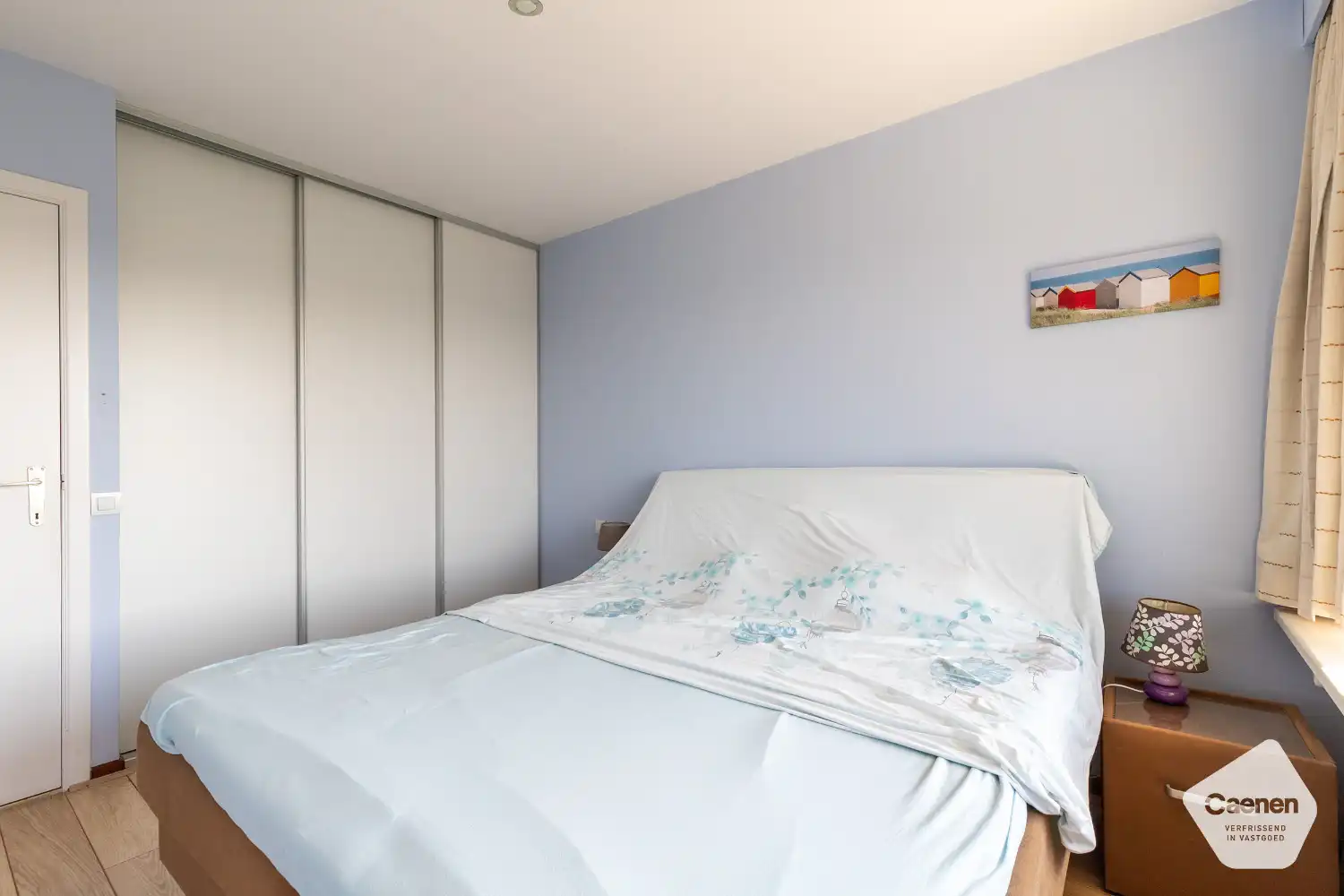 Instapklaar tweeslaapkamerappartement met zonnige terrassen en een weids uitzicht over het hinterland foto 11