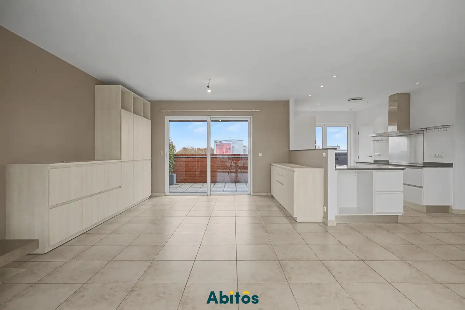 Luxueuze penthouse met royale terrassen op toplocatie in Gent foto 3