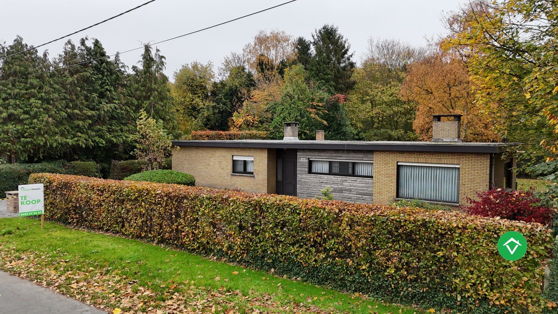 Ruime bungalow op 4140 m² met prachtige zichten en absolute rust in Torhout foto 35