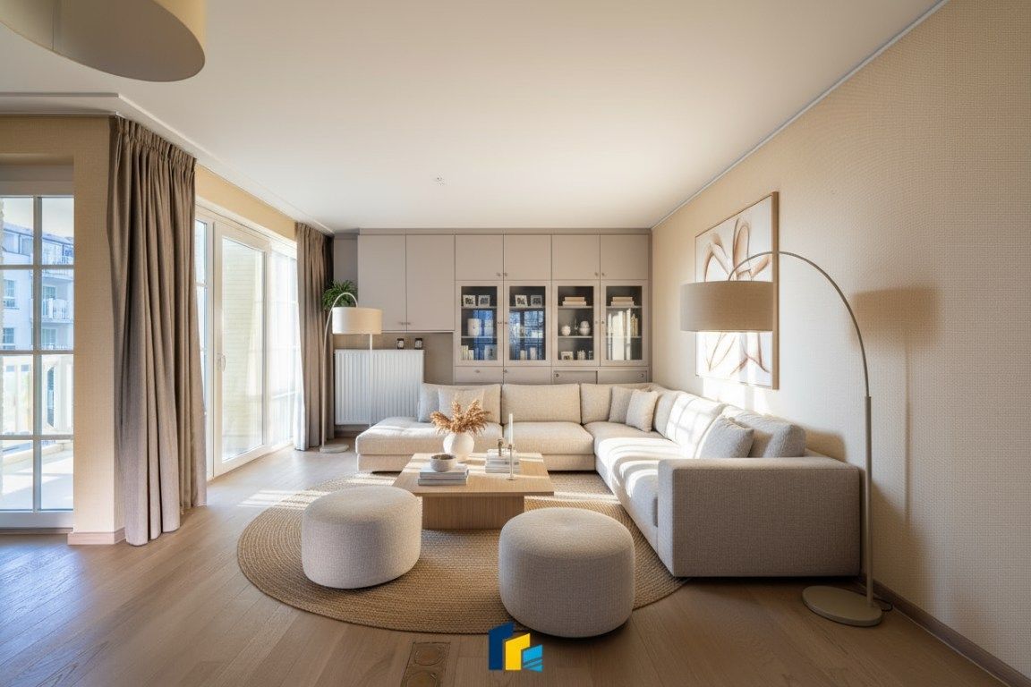 Exclusief app in Res Royal Gardens – Luxe op een toplocatie! foto {{pictureIndex}}