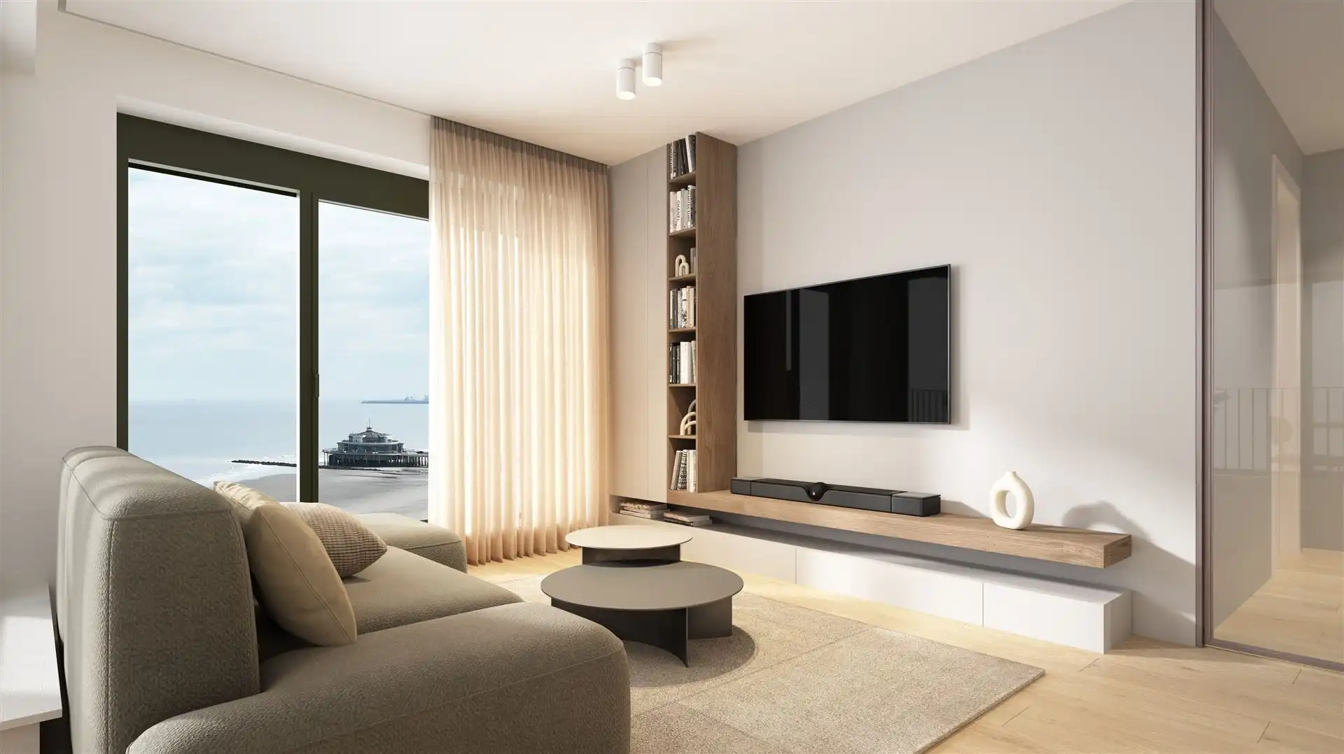 ZEEDIJK / NIEUWBOUW  foto 5