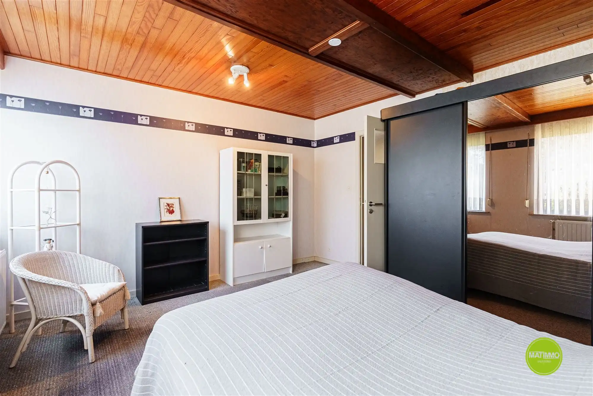 Gezellige jaren 70 bungalow in een rustige straat in Lommel foto 14