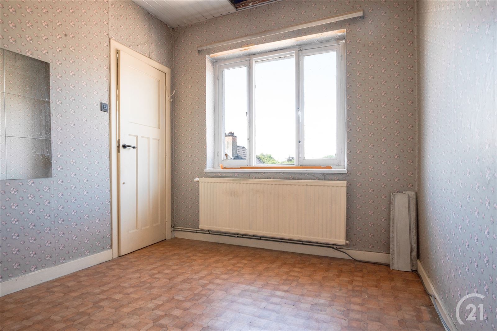 3 gevelwoning met garage en terras op 1are48 foto 17