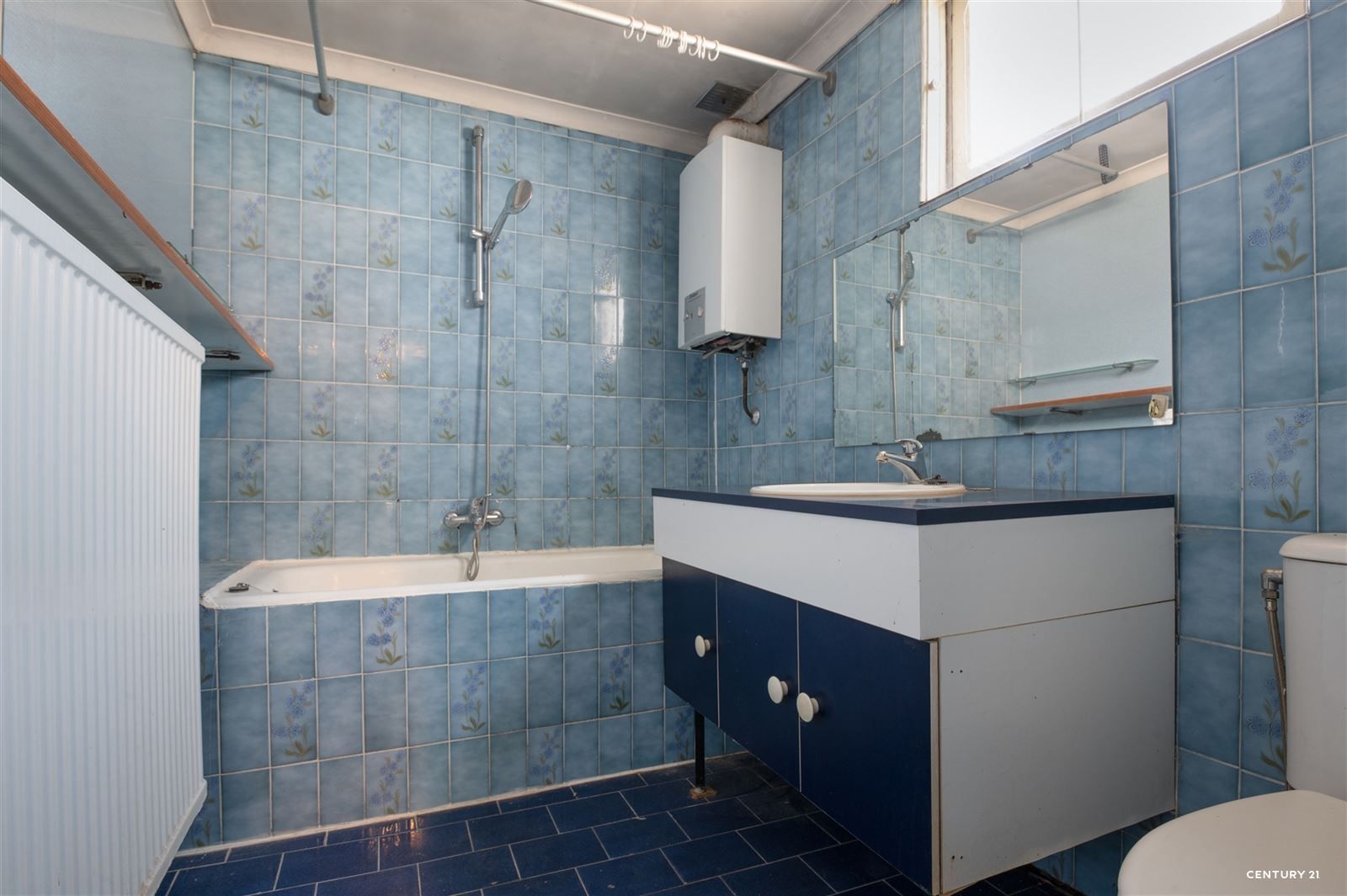 3 gevelwoning met garage en terras op 1are48 foto 17