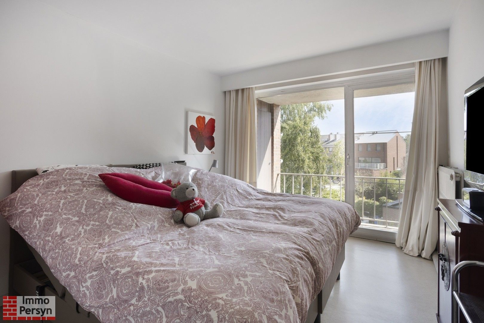 Rustig gelegen woning centrum Aarschot met 3 slpk & tuin foto 14