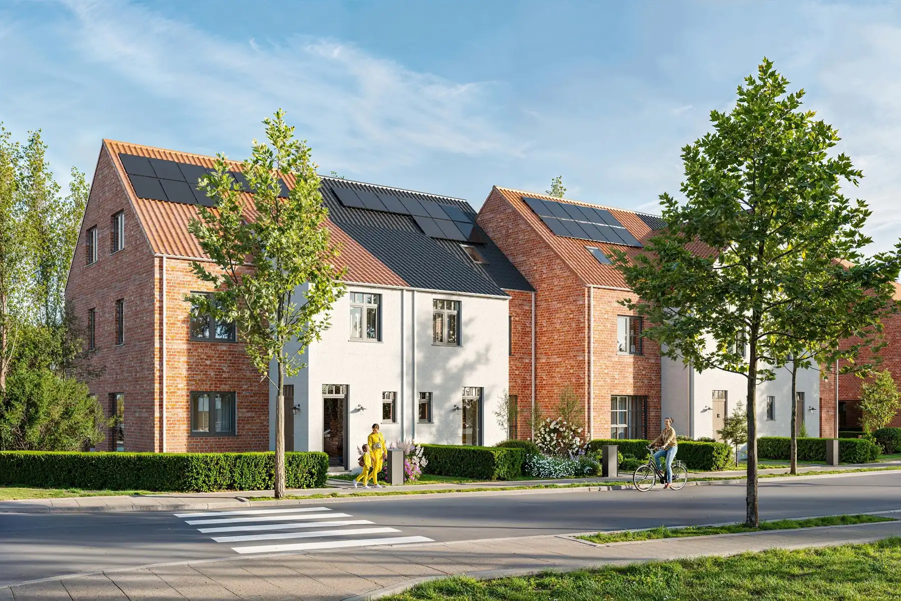 Ruime nieuwbouwwoning met tuin - 3 tot 5 slpks foto 2