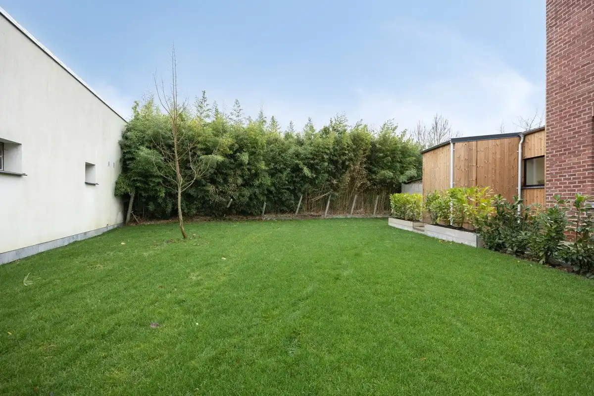 Energiezuinige, volledig gerenoveerde woning met 3 slaapkamers in Ninove foto 24