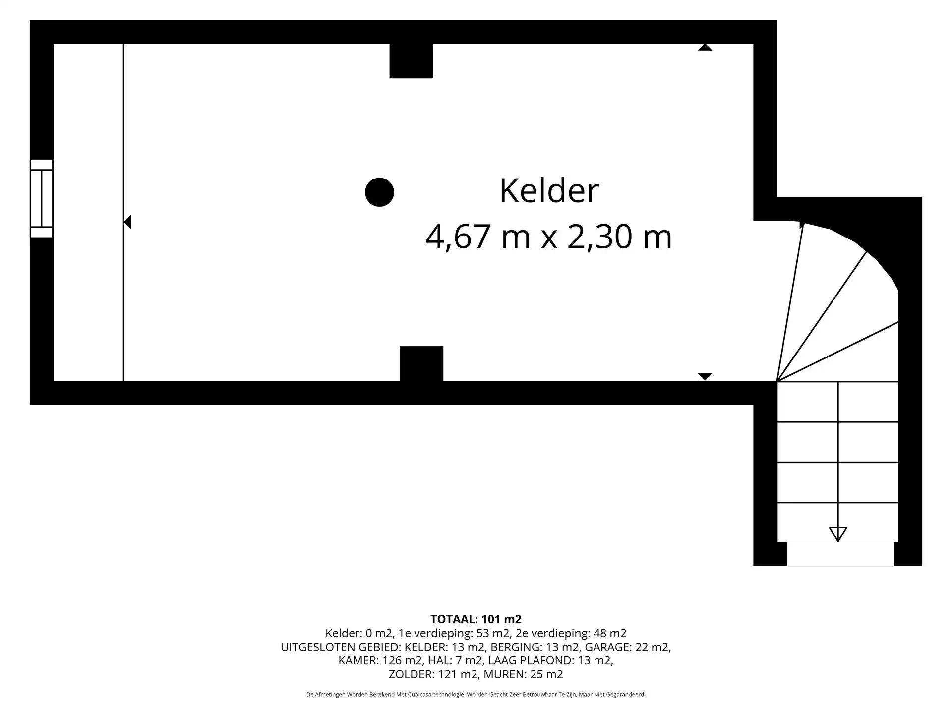 Renovatieproject met rustige ligging foto 20