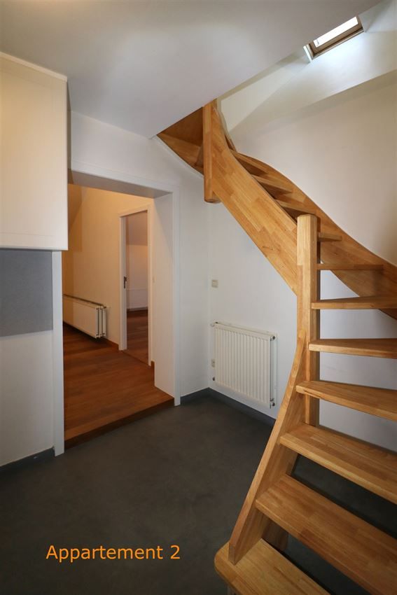 Gezellig duplexappartement met 1 slpk. en autostaanplaats foto 3