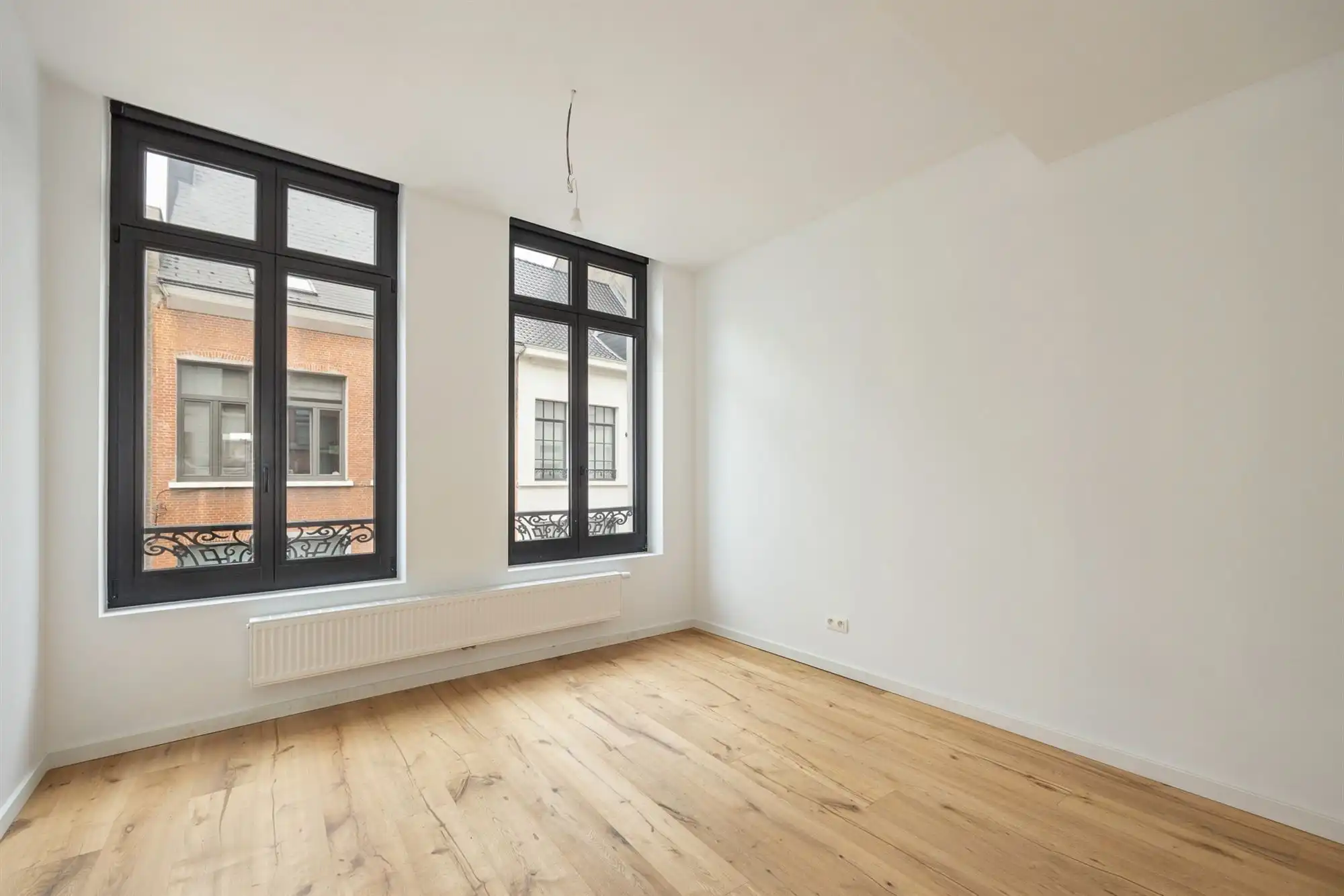 Gerenoveerd appartement met zonovergoten dakterras op toplocatie in Lier foto 14