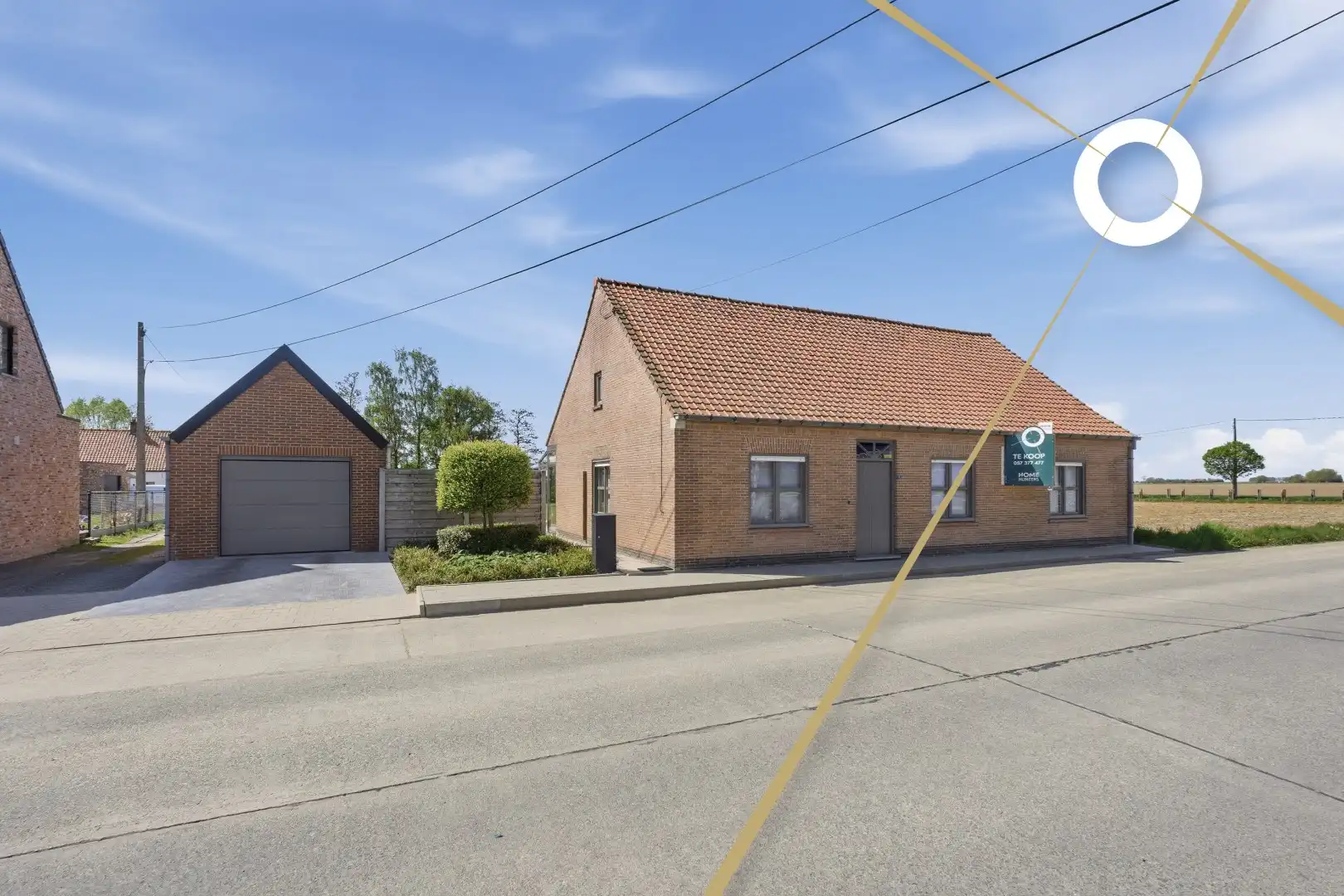 Huis te koop Stokstraat 51 - - 8650 Klerken