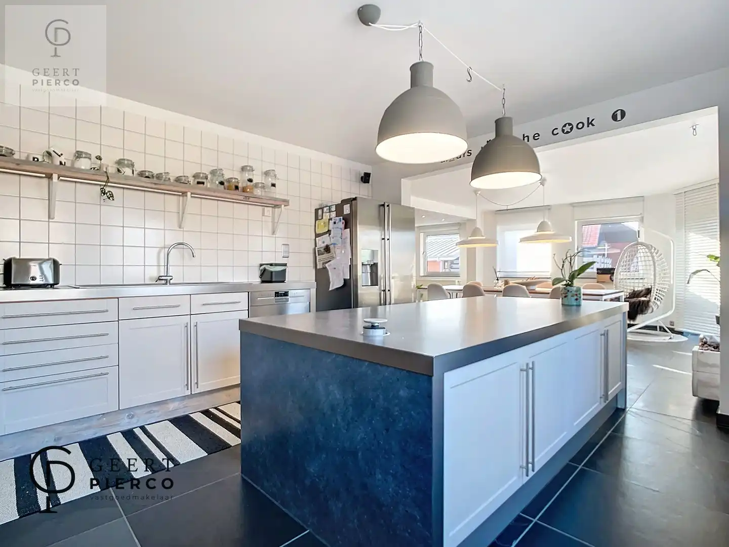 Knap en stijlvol appartement foto 11