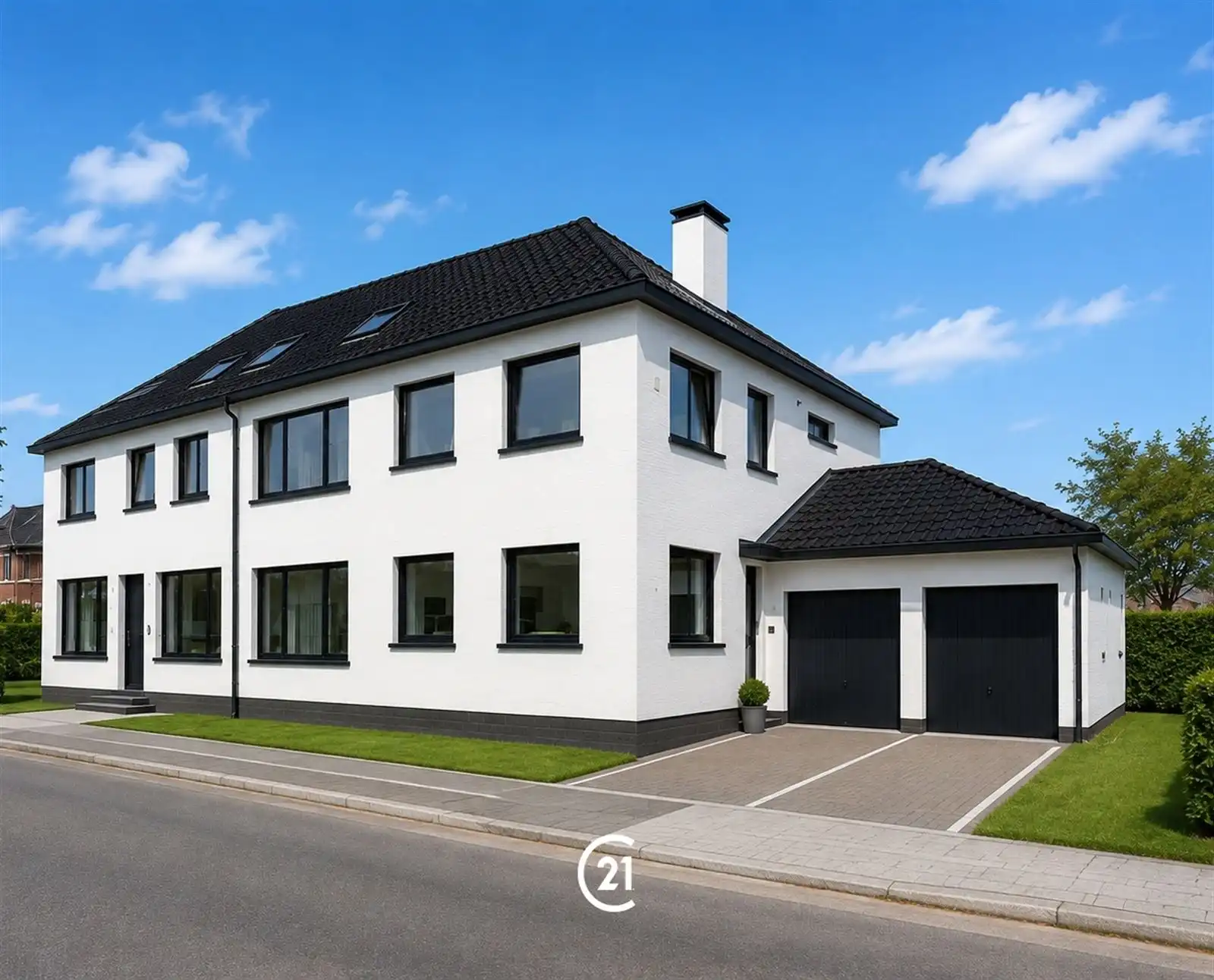 Gebouw te koop 1750 Lennik