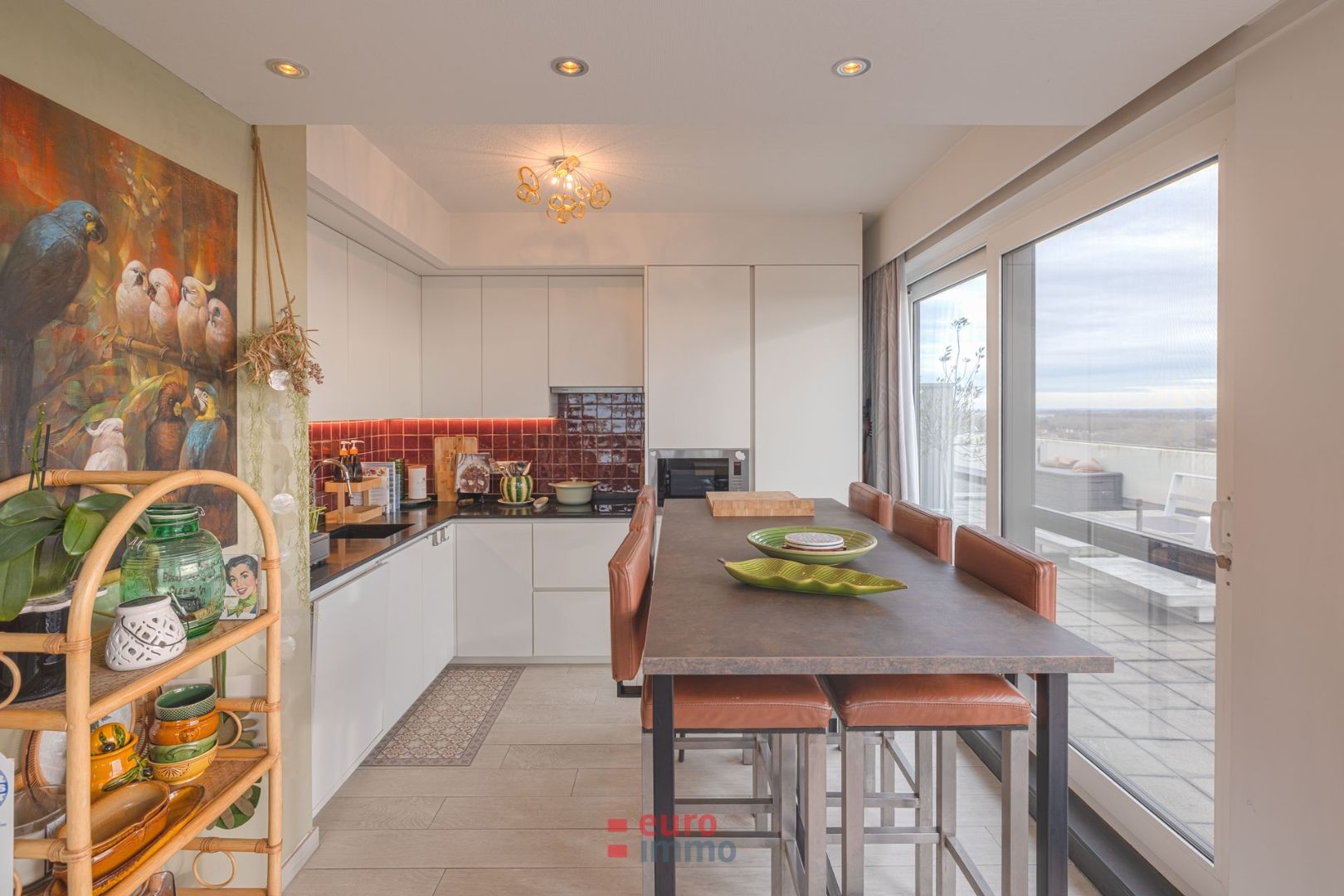 Residentie Nereïden C - 172 - 1001 foto 5