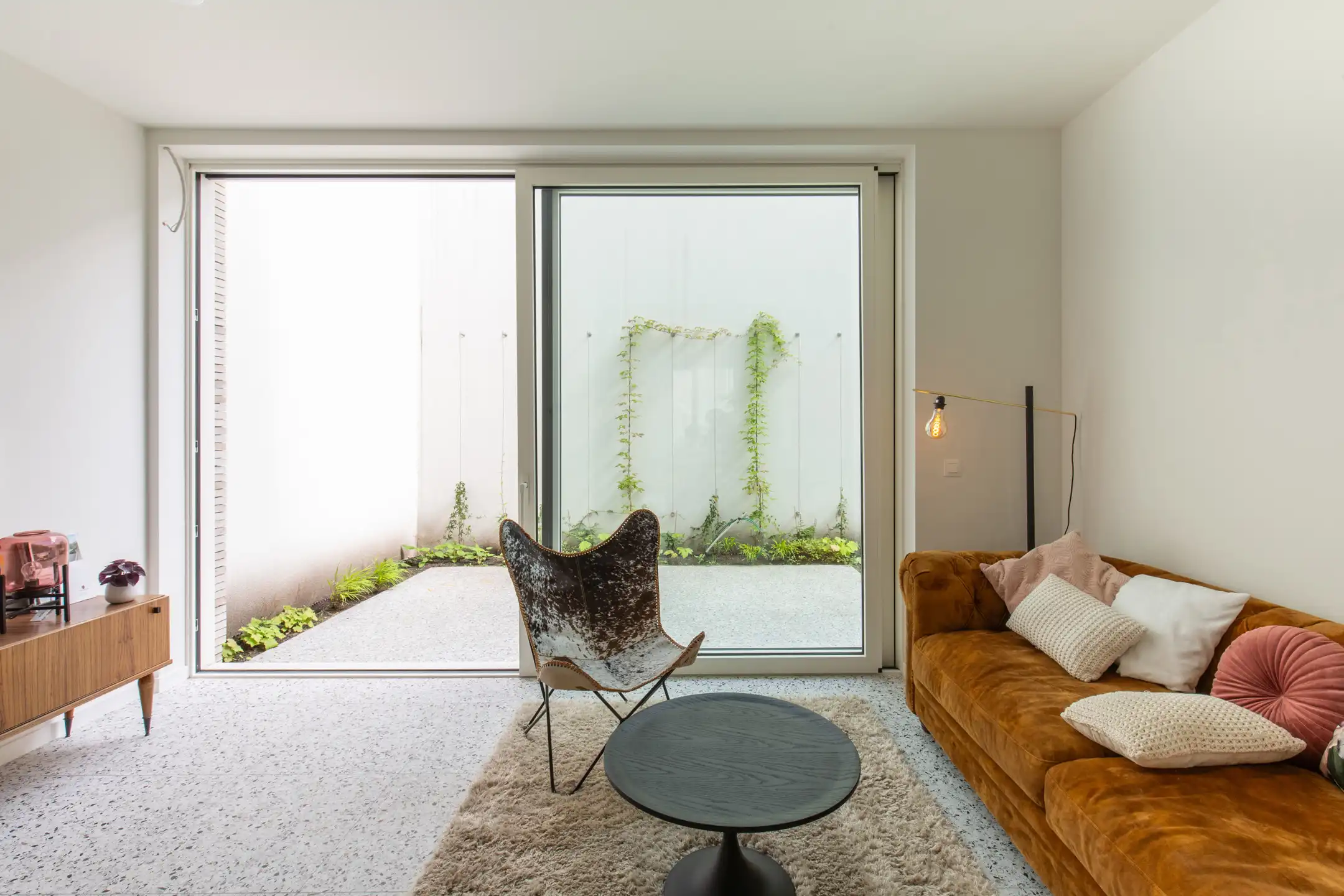 Regency Garden: nieuwe stadswoning met tuin foto 8