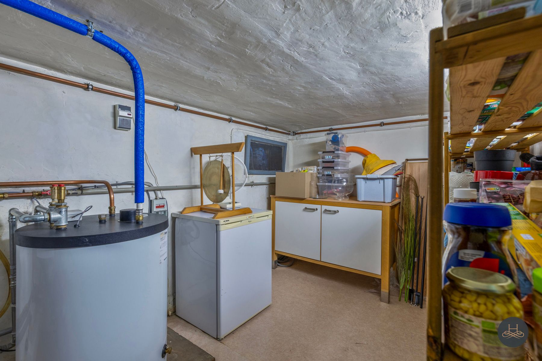 Uniek lichtrijk appartement met grote tuin, centrum Werchter foto 18