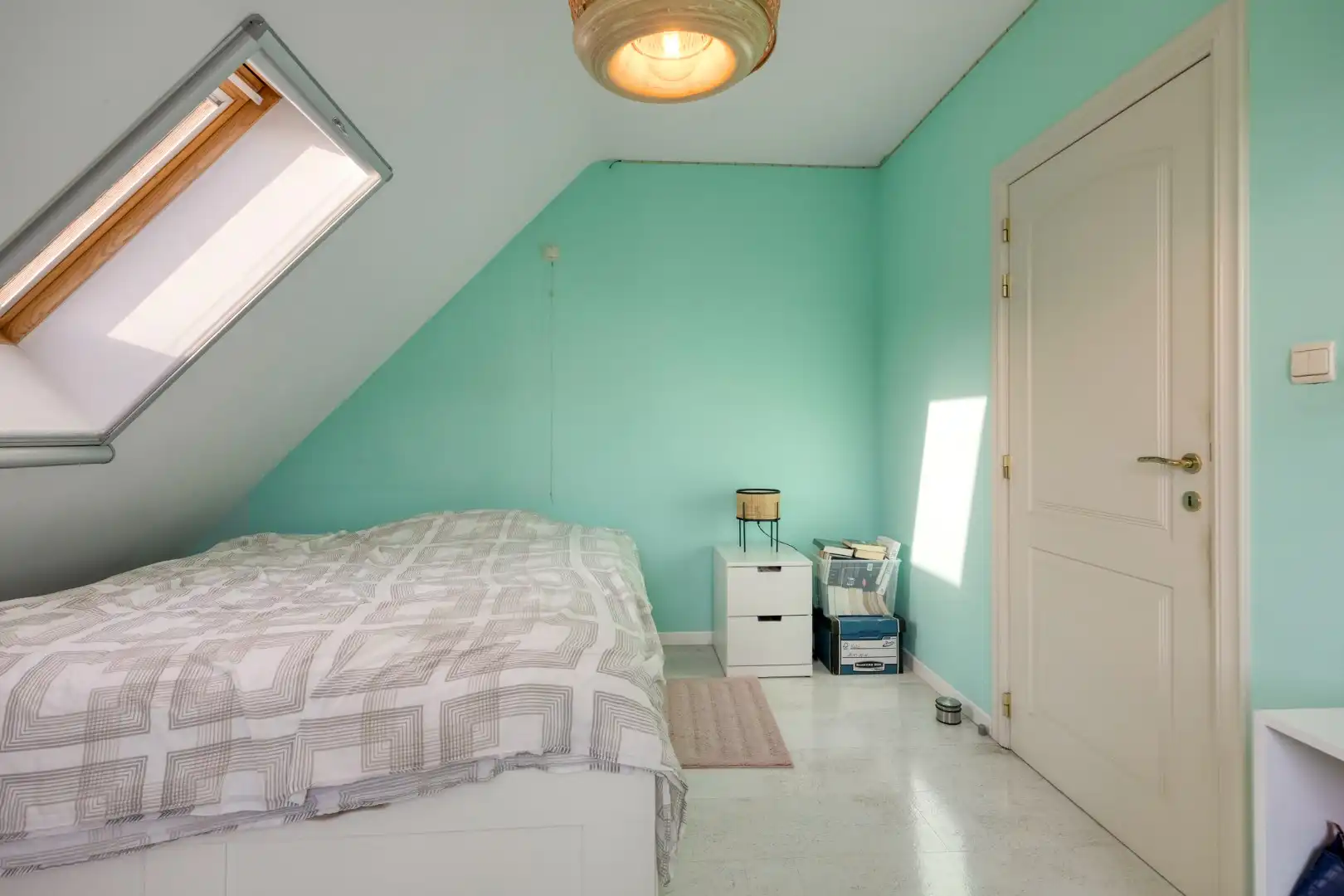 Verzorgde ruime en energetische woning met 4/5 slpks en praktisch bijgebouw ! foto 19