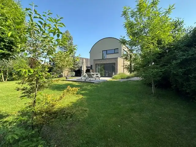 Ruime moderne woning op een perceel van 10a 12ca in een rustige, bosrijke omgeving te koop foto 29