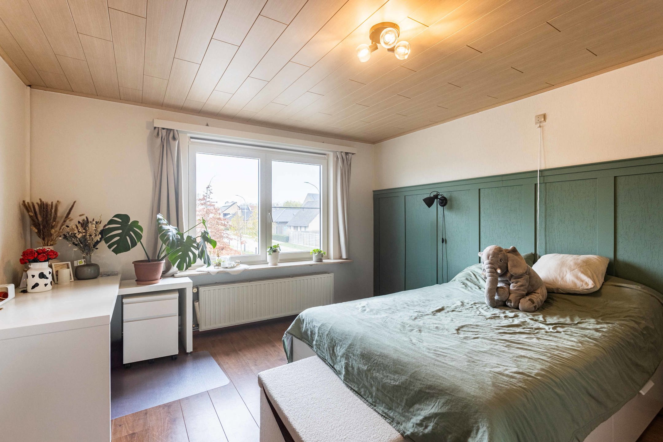 Instapklare gezinwoning op centrale ligging te Oudenaarde foto 11