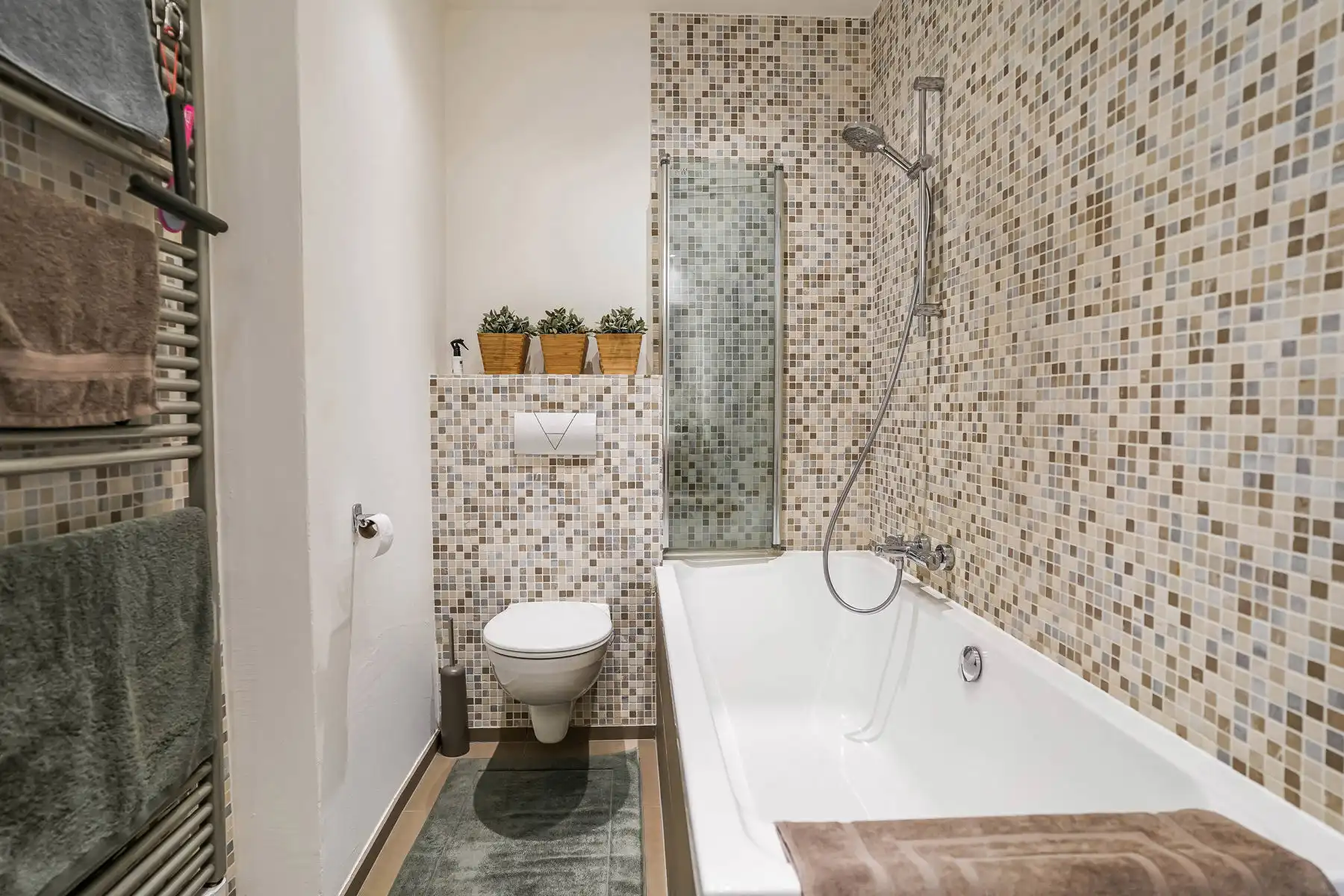 Modern en energiezuinig appartement te centrum Londerzeel foto 14