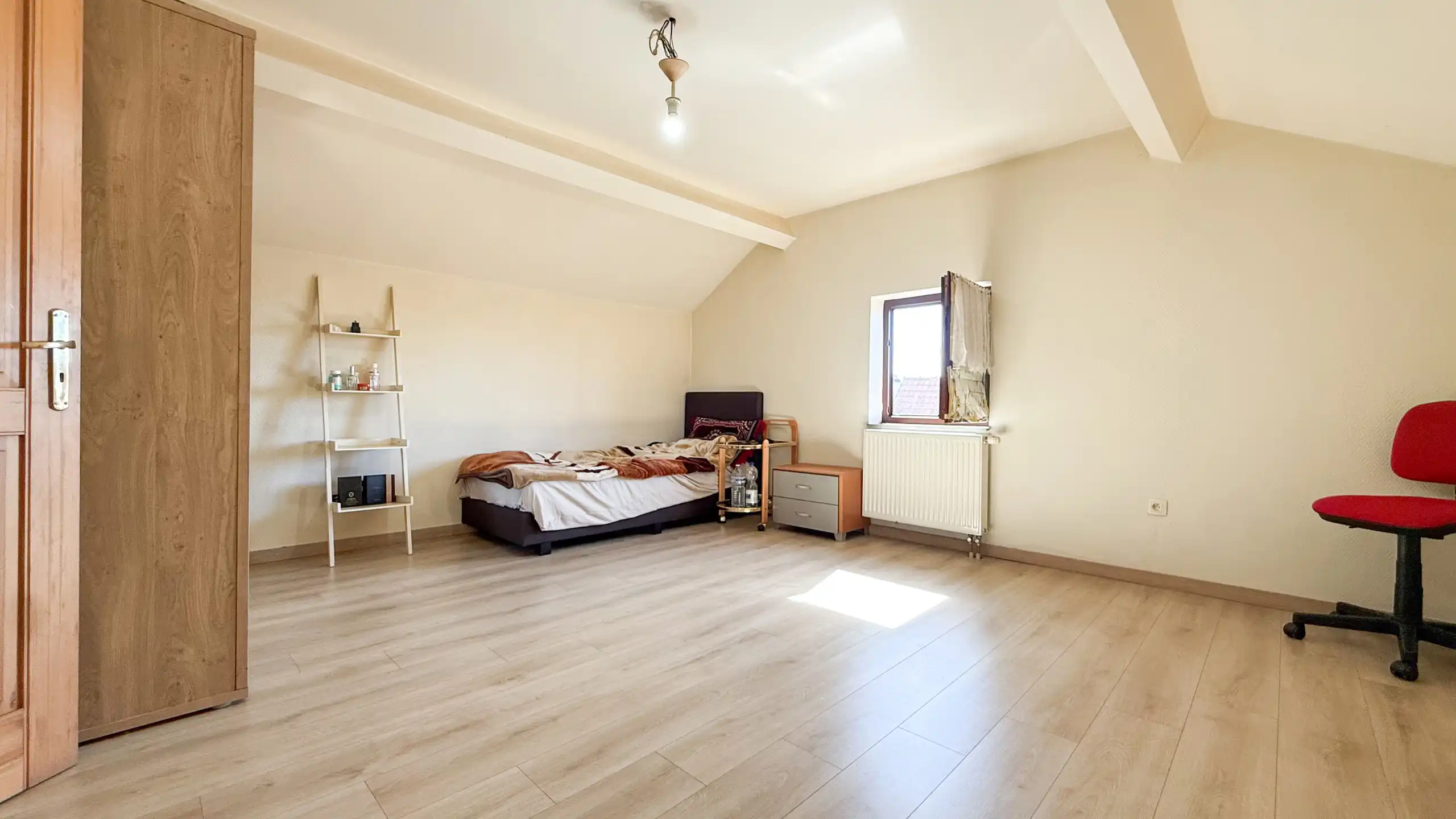 Ruim appartement met 3 slaapkamers en tuin nabij het centrum foto 17